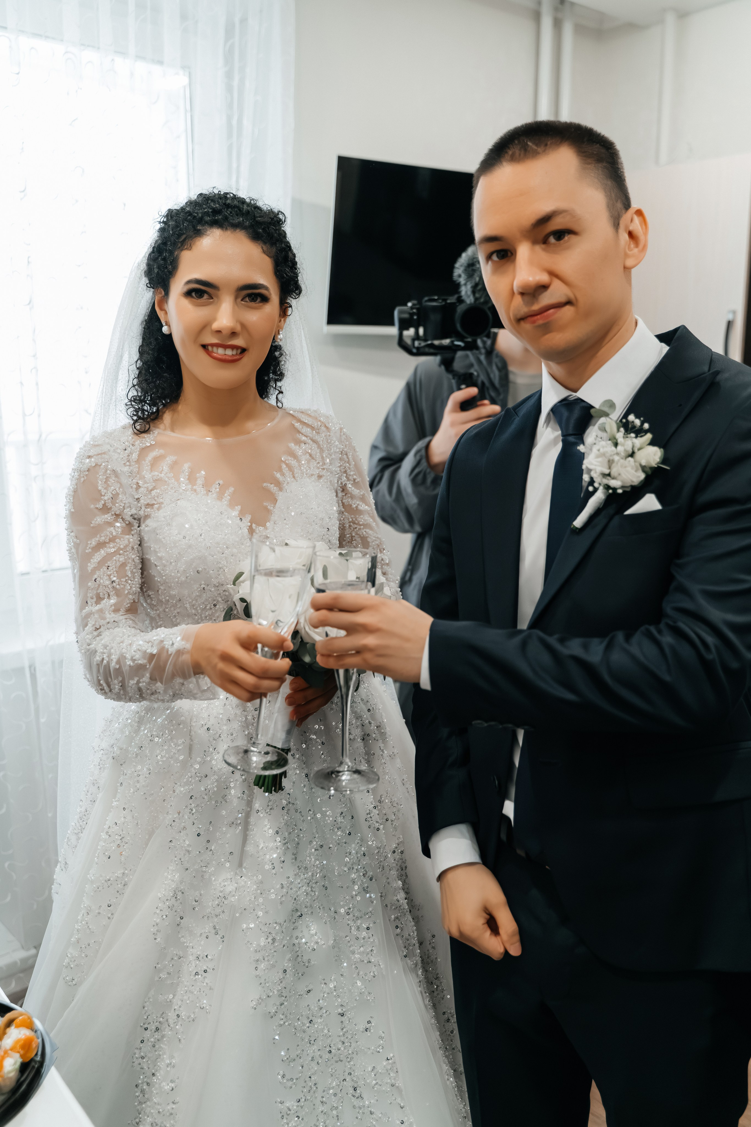 06.09.25 Свадьба. Свадебный фотограф видеограф Чебоксары