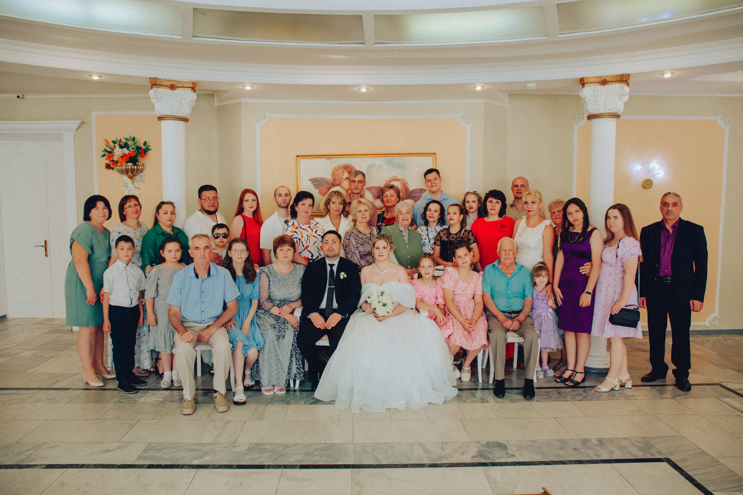 14.06.25 Свадьба. Свадебный фотограф видеограф Чебоксары