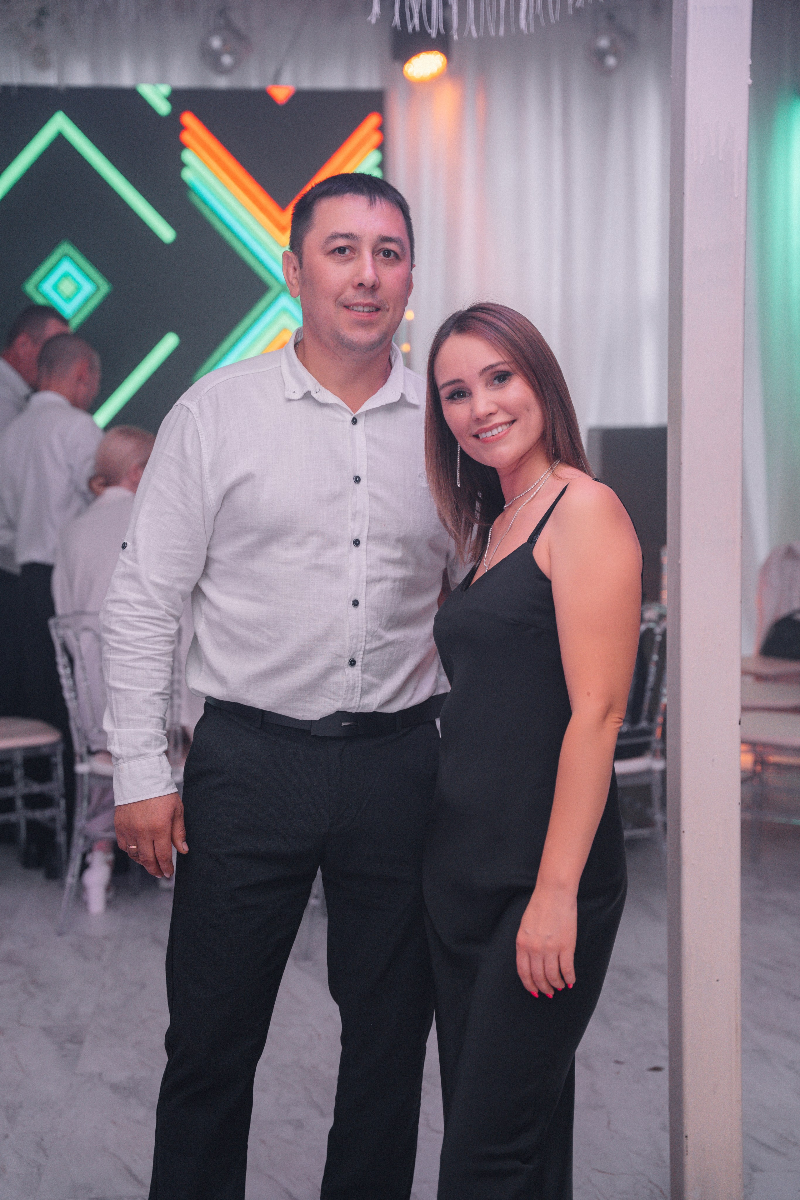 Съёмка банкета. Свадебный фотограф видеограф Чебоксары