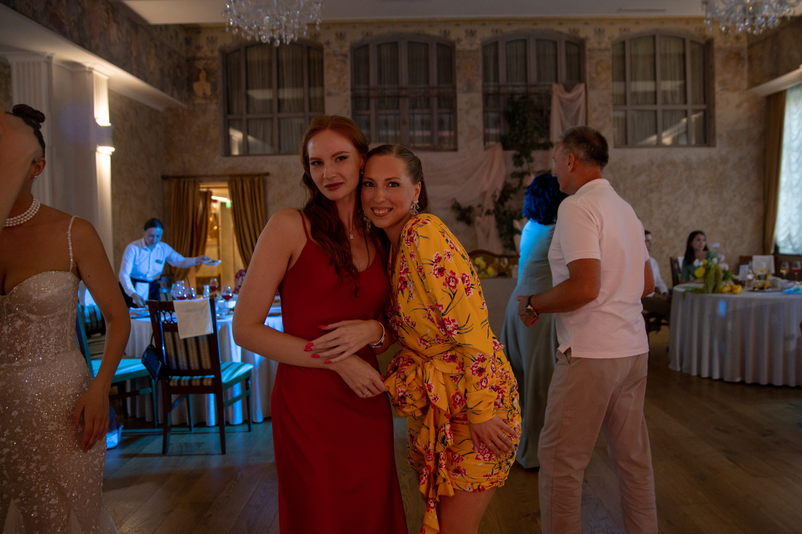 Свадьба в итальянском стиле. Свадебный и семейный фотограф в Москве Диана Левченко