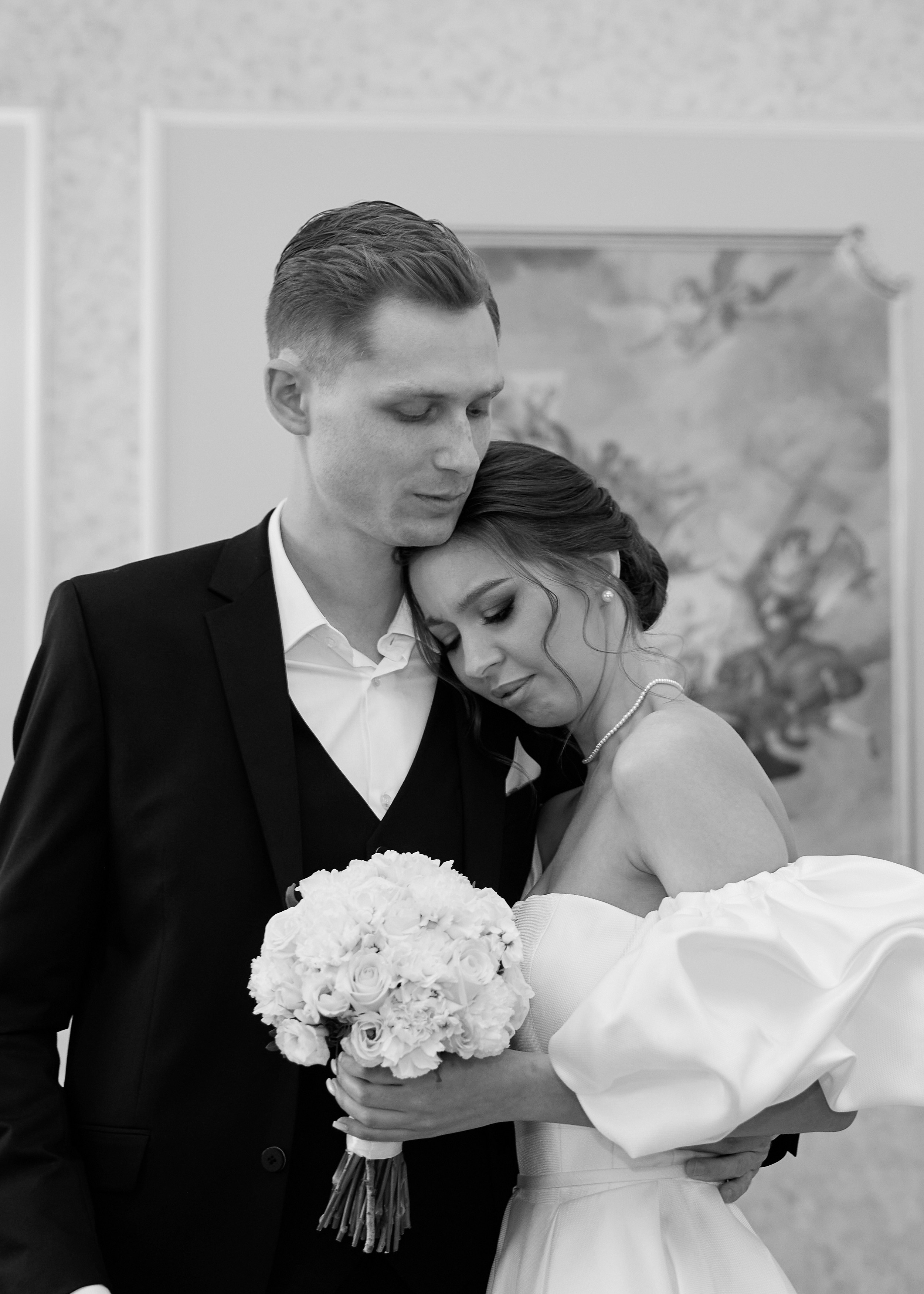 Светлана и Дмитрий. Свадебный фотограф Москва Калуга