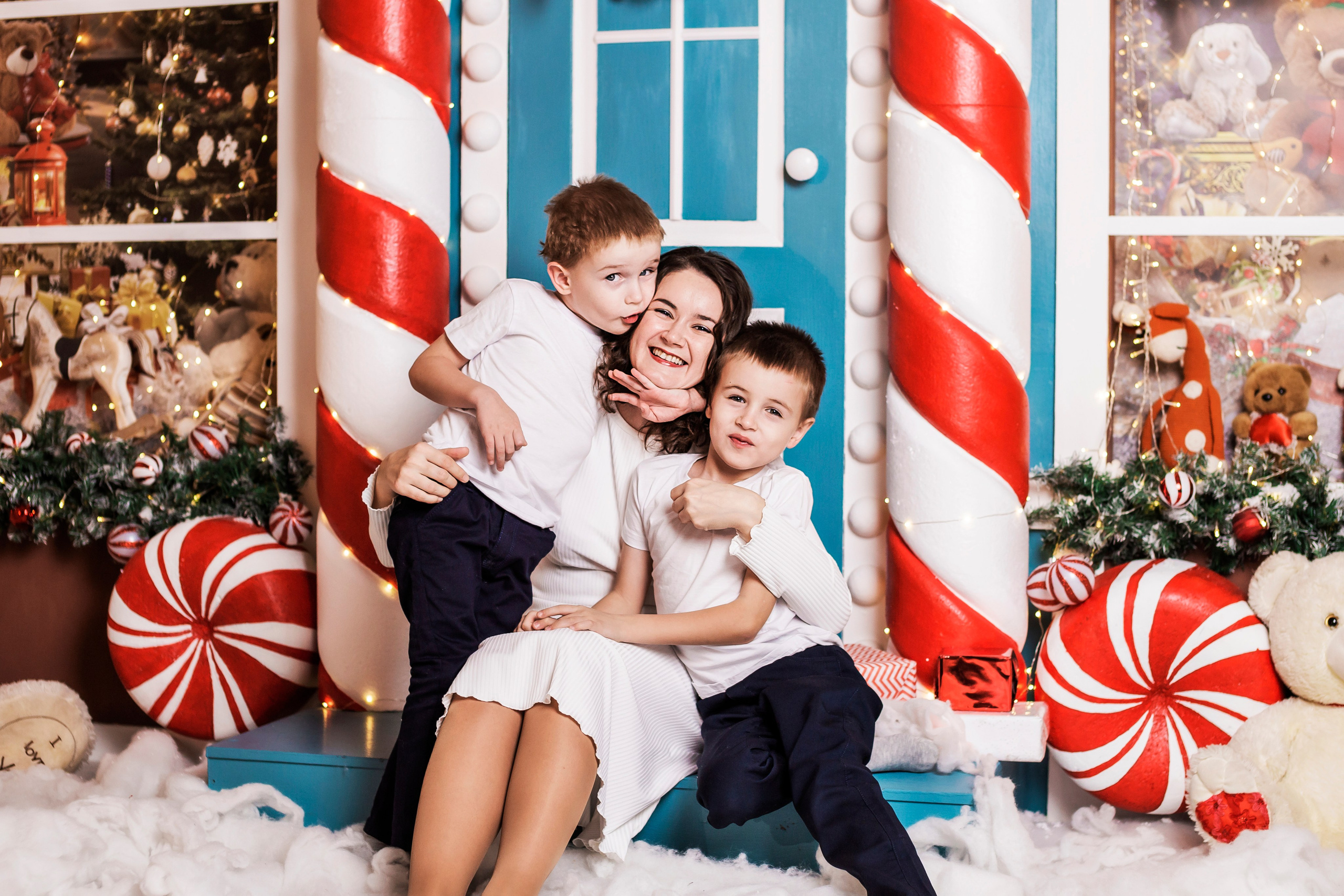 Семейные часовые фотосессии. Семейный фотограф в Саратове