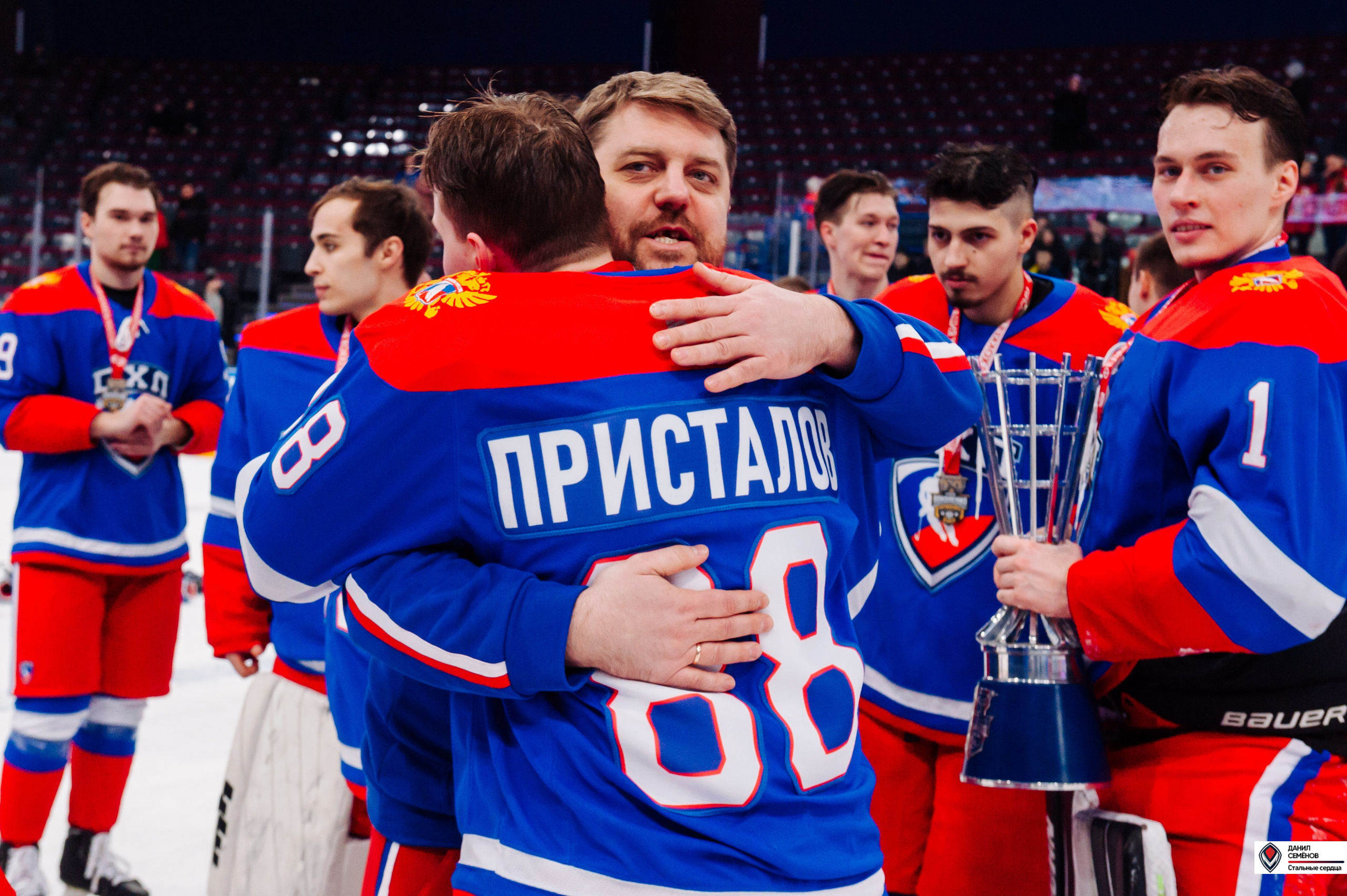 Кубок поколения. Фотограф Магнитогорск Данил Семенов