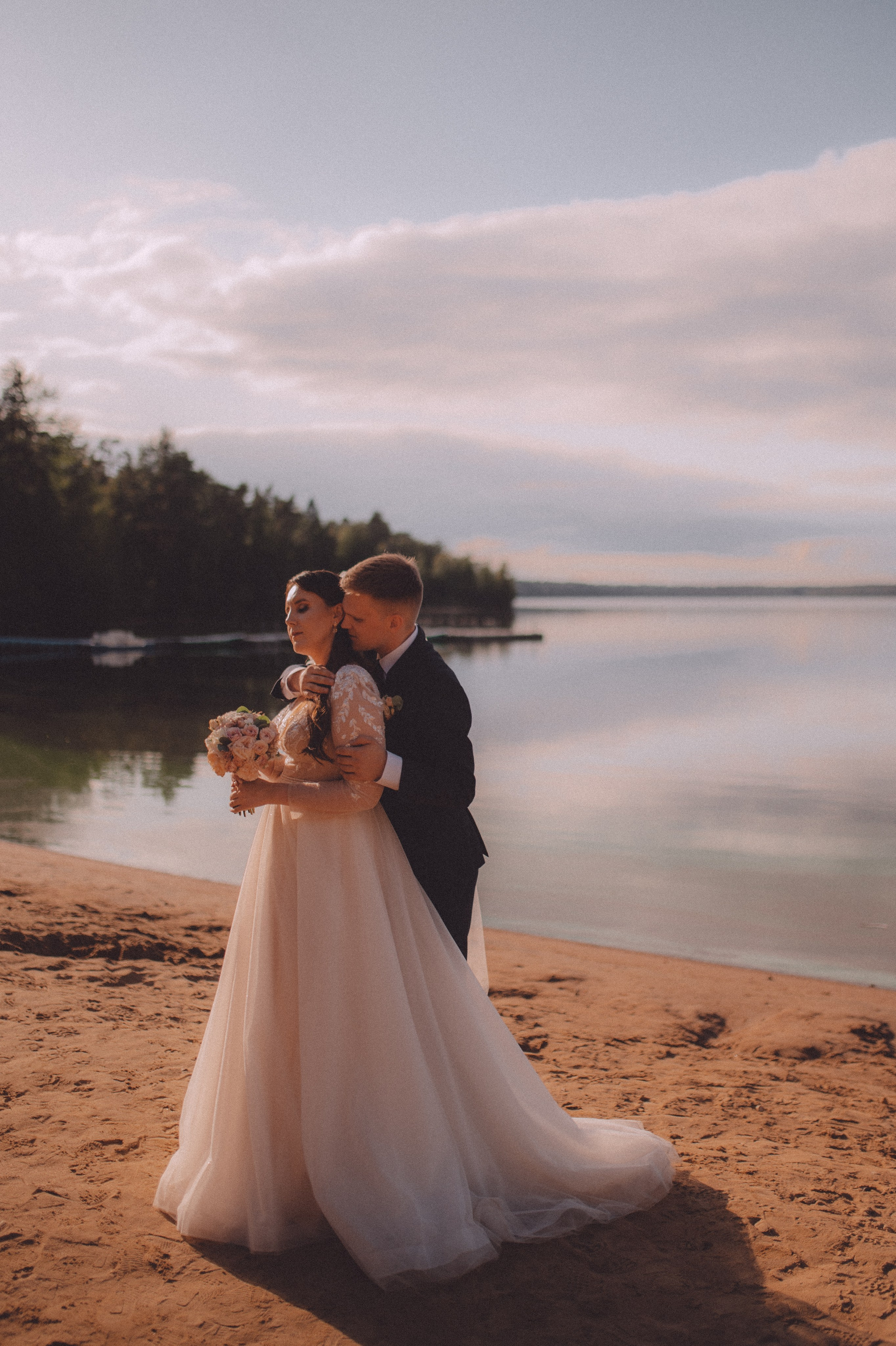 Егор и Вероника. Свадебный фотограф в Санкт-Петербурге