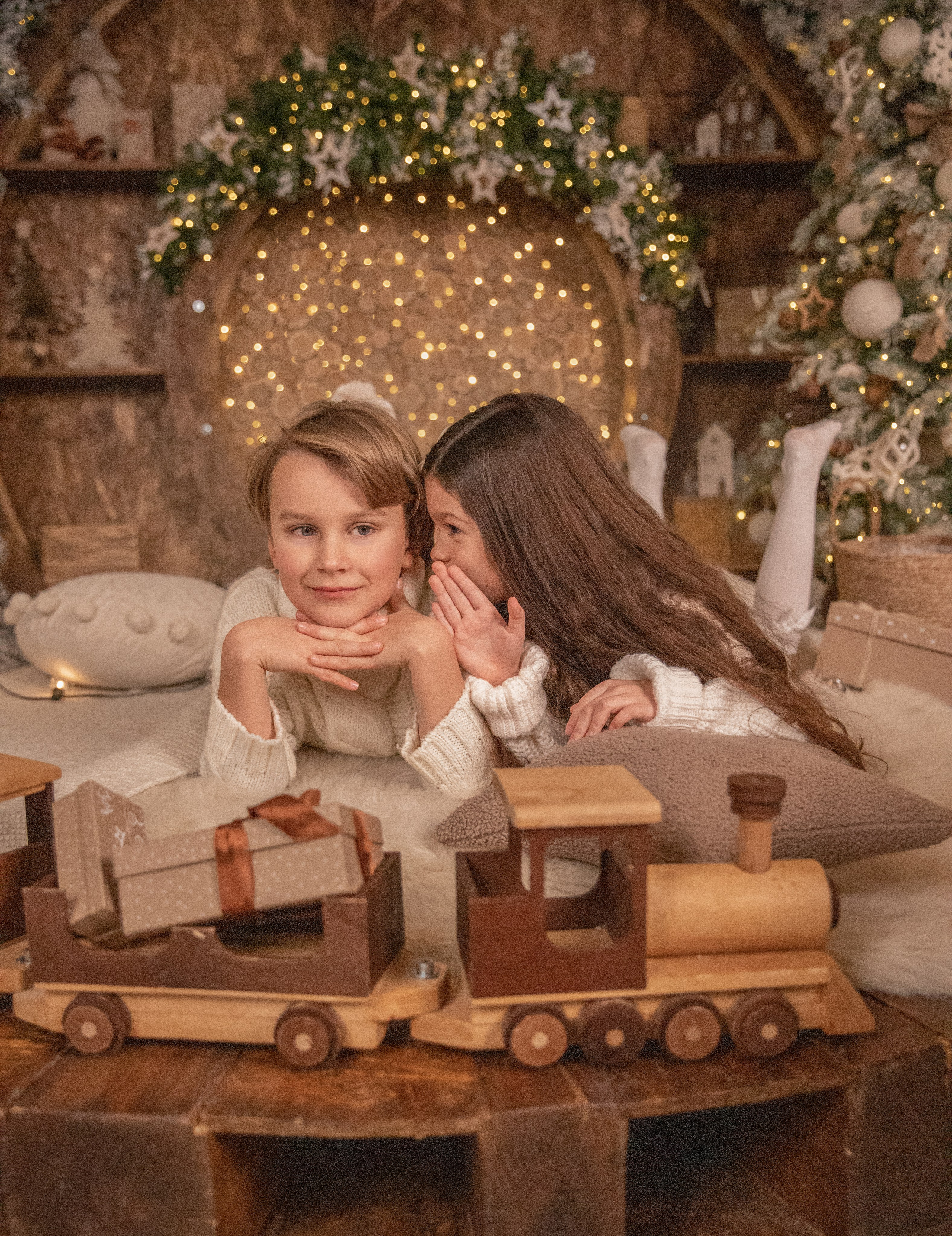 Новогодняя сказка