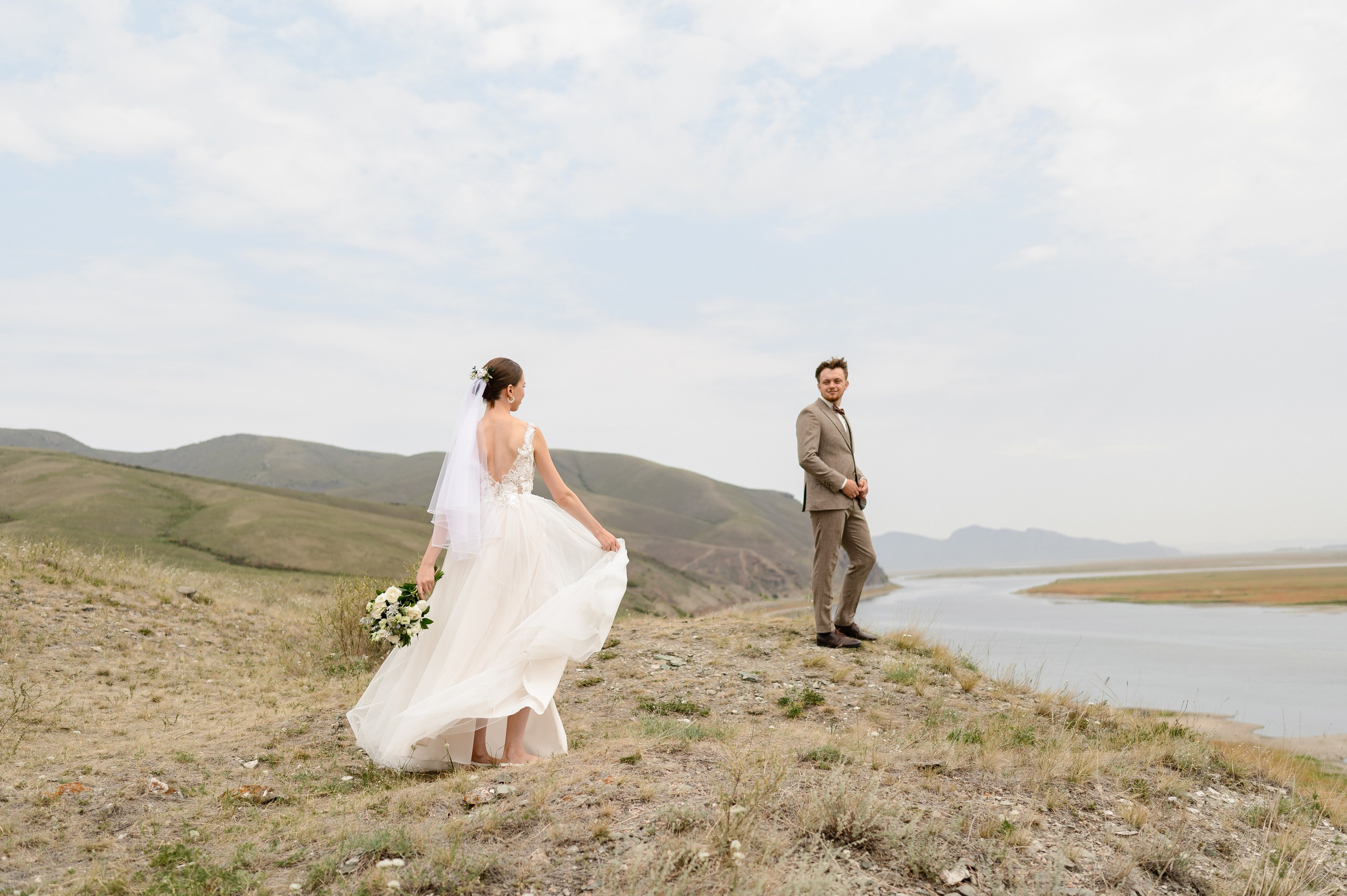Никита и Вера. Свадебный и Семейный фотограф в Абакане, Красноярске