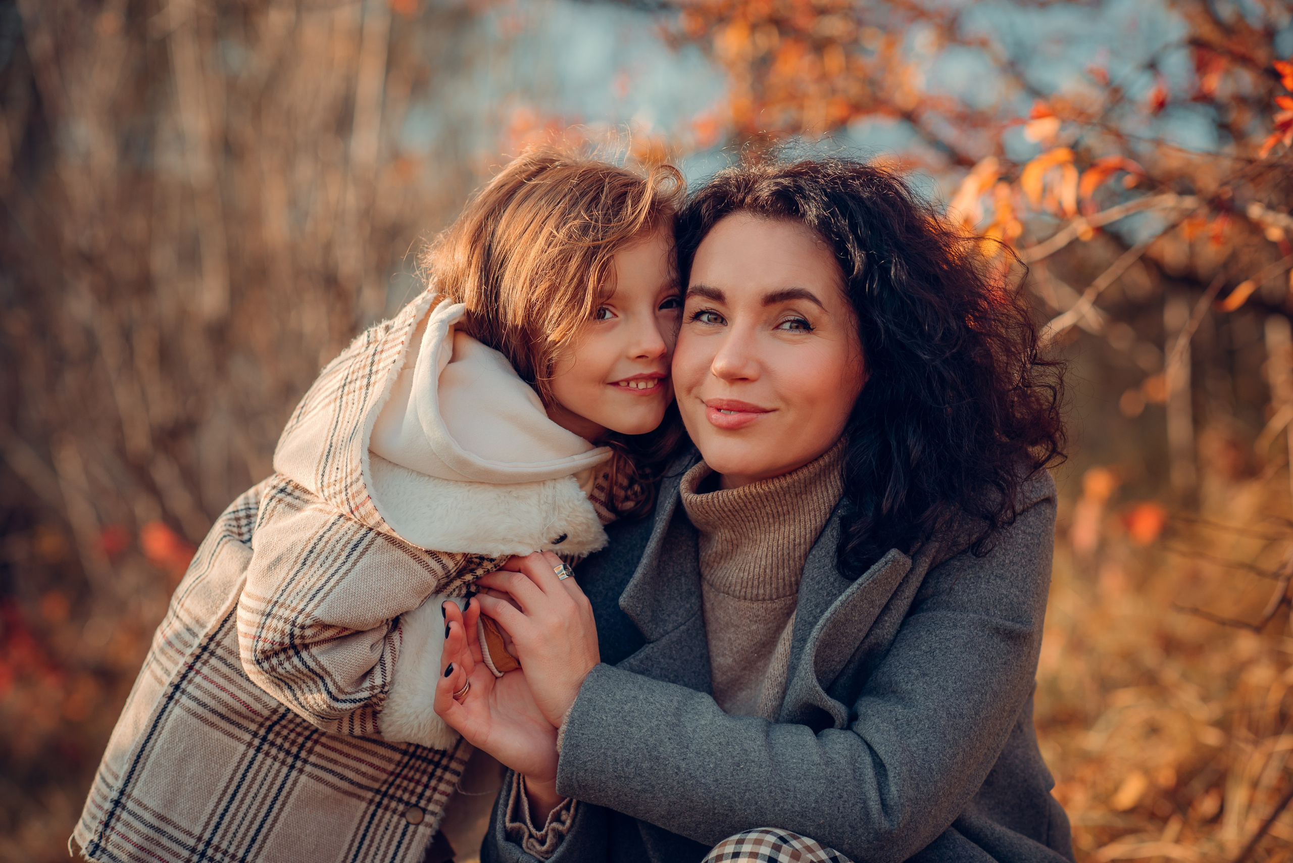 Дети и семьи на природе. Семейный и детский фотограф Дарья Левкович, Калининград