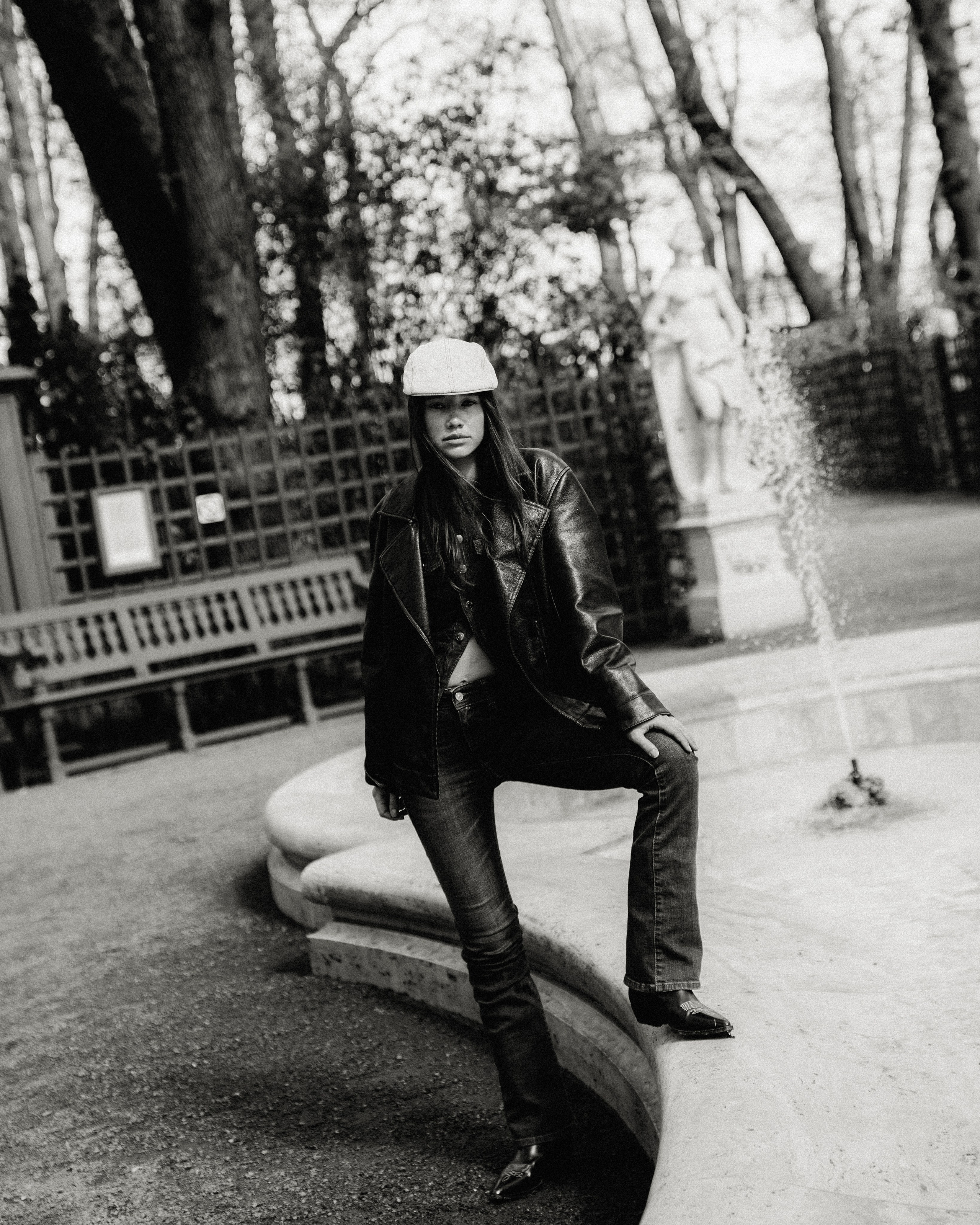 Vera. Фотограф Нина Дмитриева