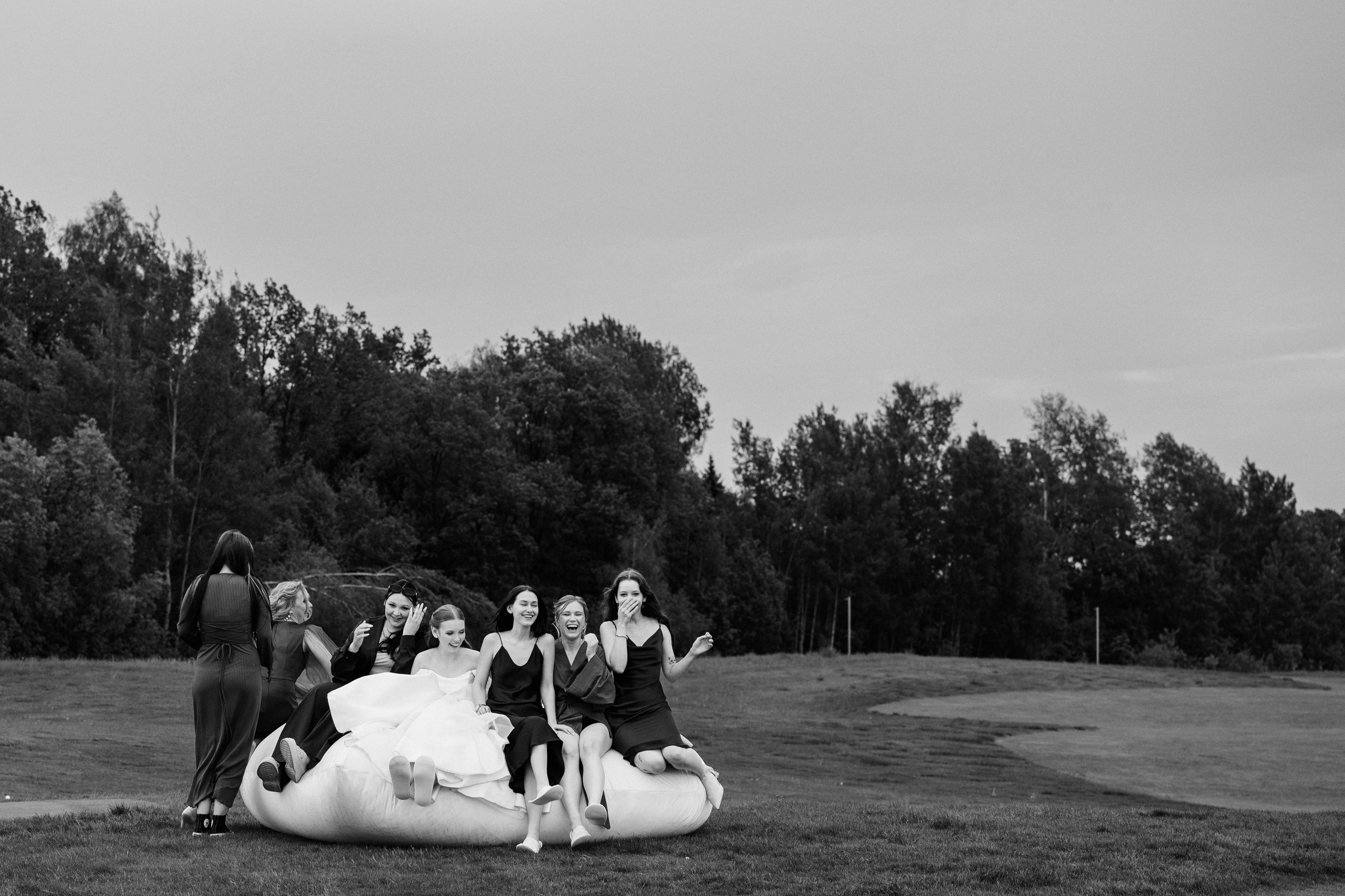 Wedding E&D. Wedding photographer in Moscow and around the world Andrey Medvednikov