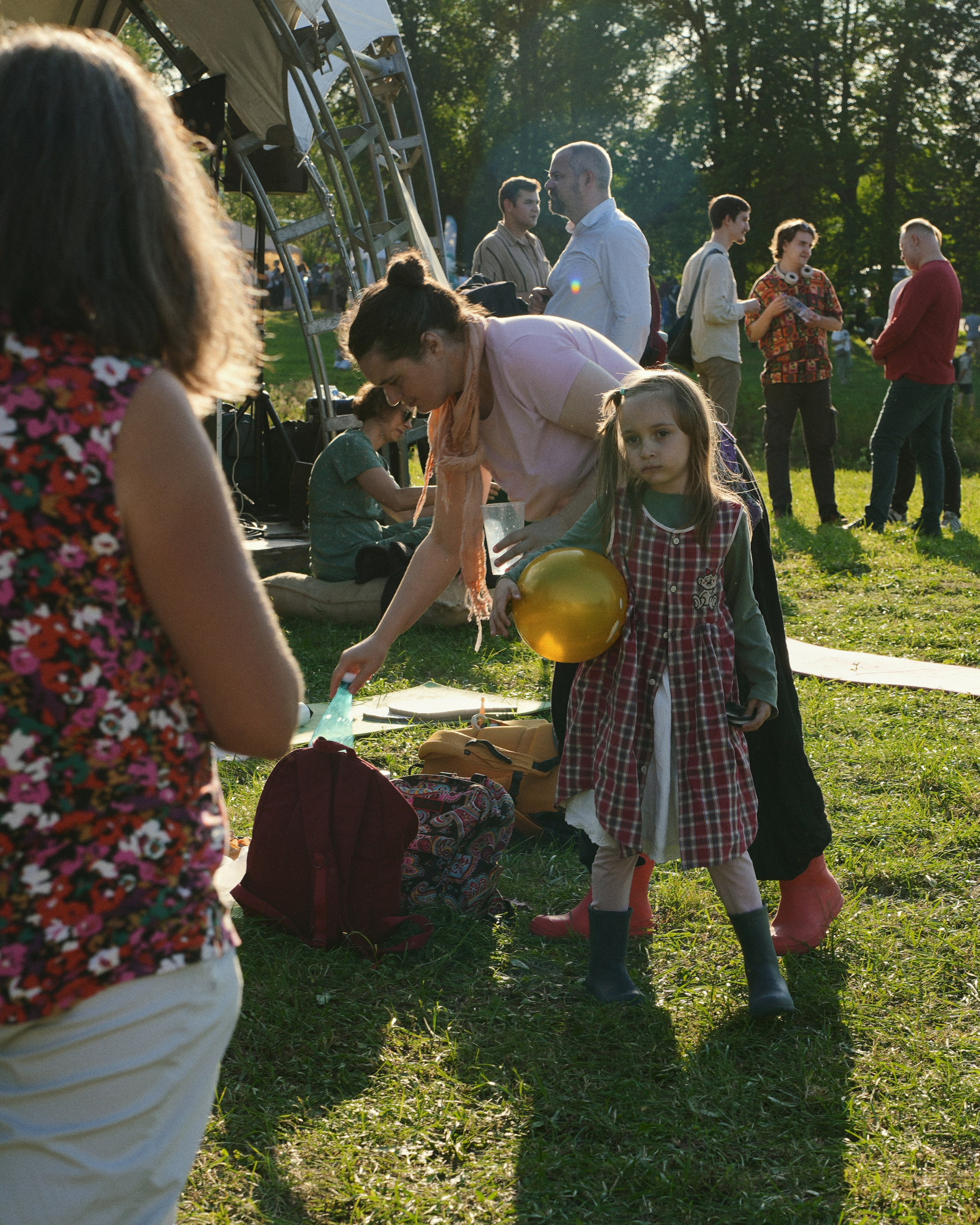 PODMOKLOVO. ANNA — PHOTOGRAPHER