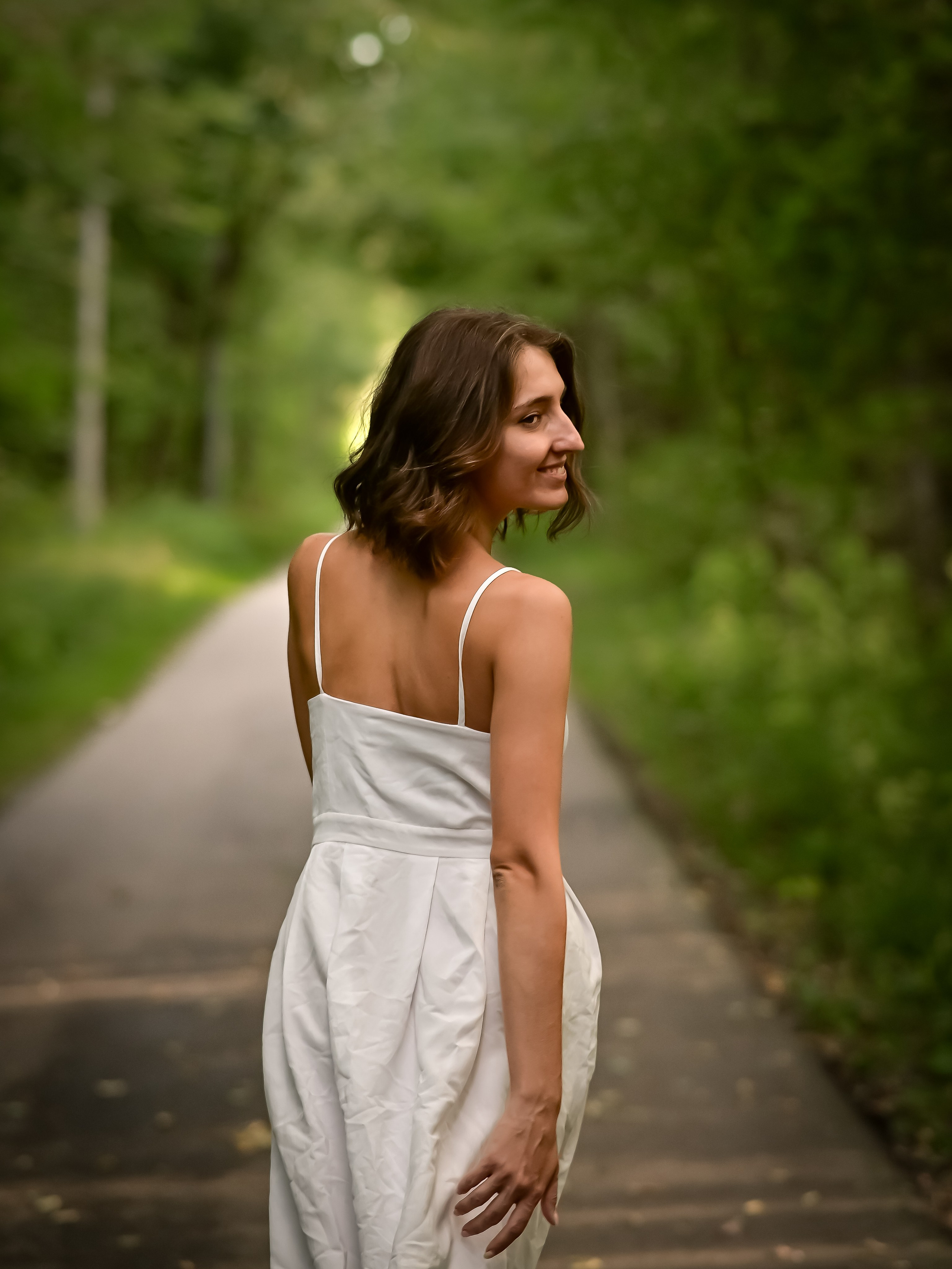 Лето в Измайлово. Портретный фотограф в Москве Сергей Чудов