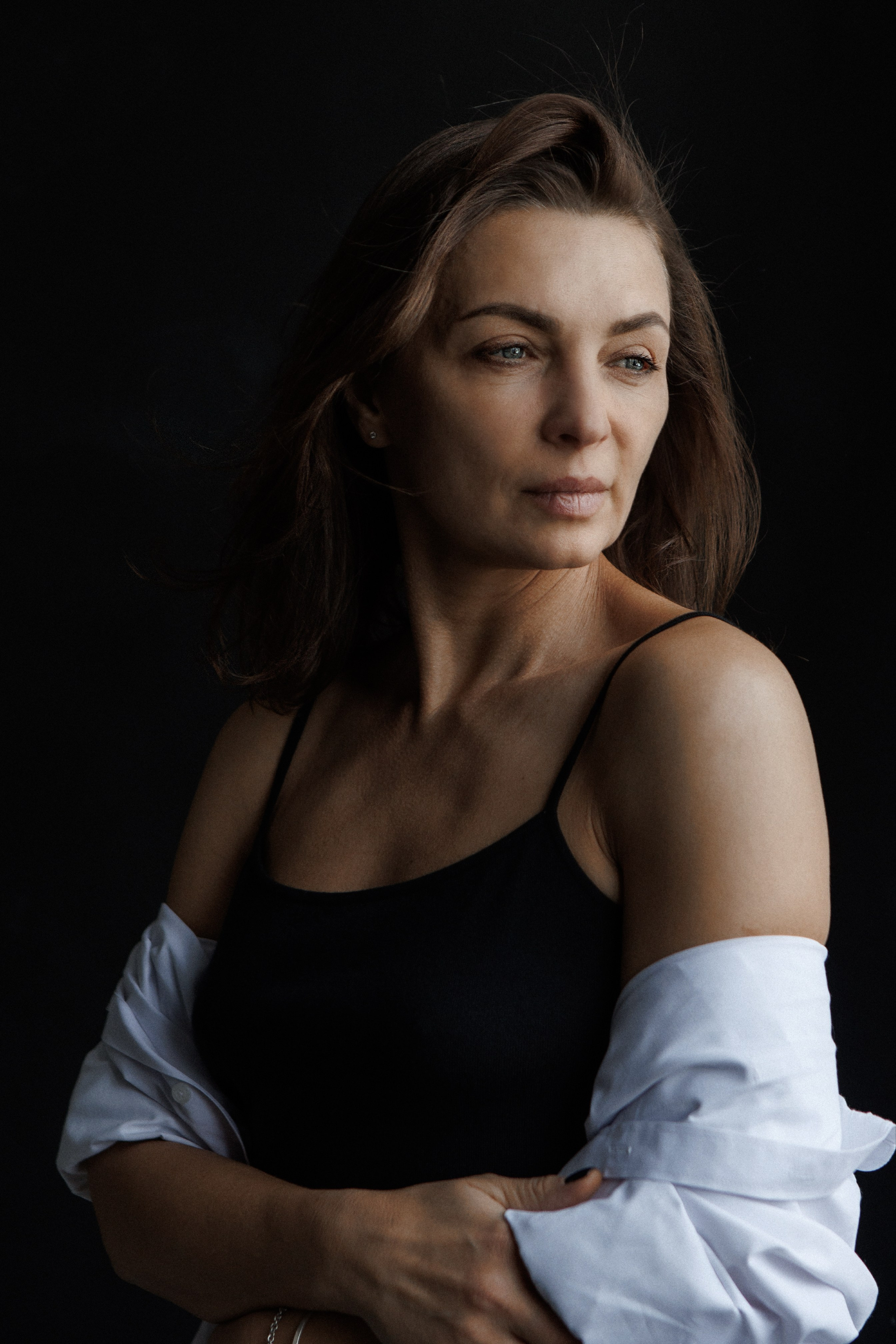 Интервью с Ольгой. Портретный фотограф в г. Новосибирске