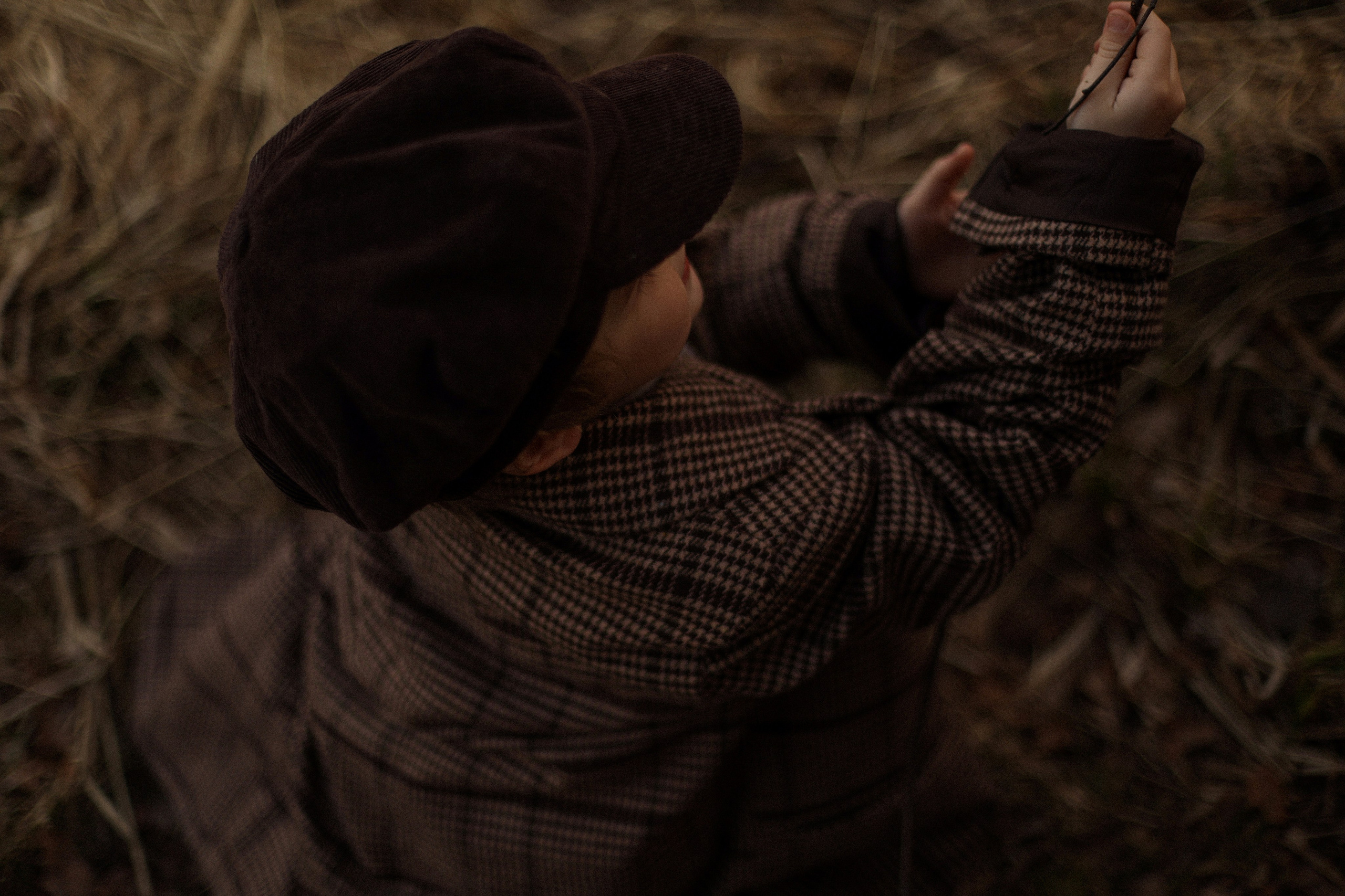 Ты мой космос. Фотограф — Ольга Косолюкина