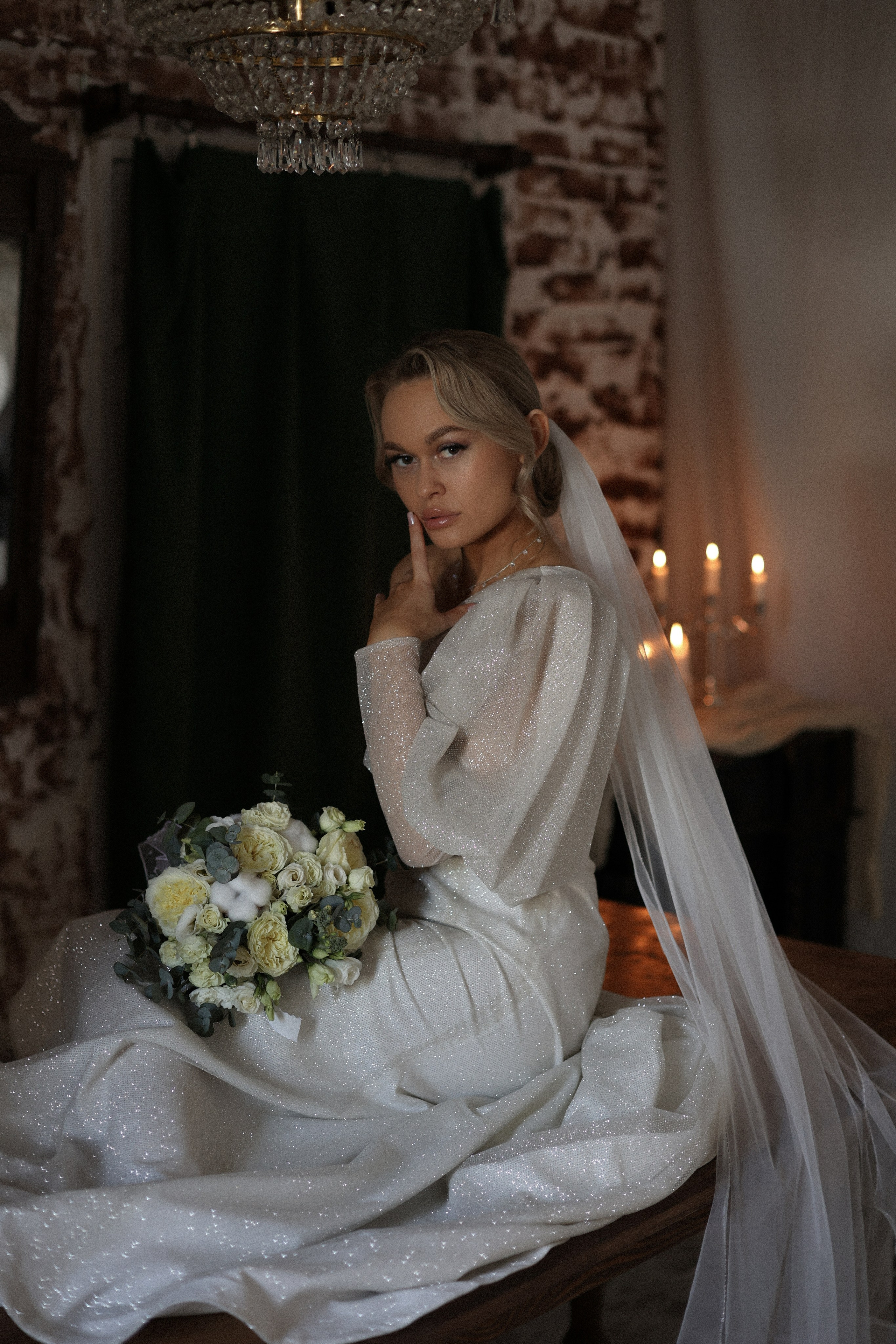 Юля и Дима. Фотограф — Ольга Косолюкина