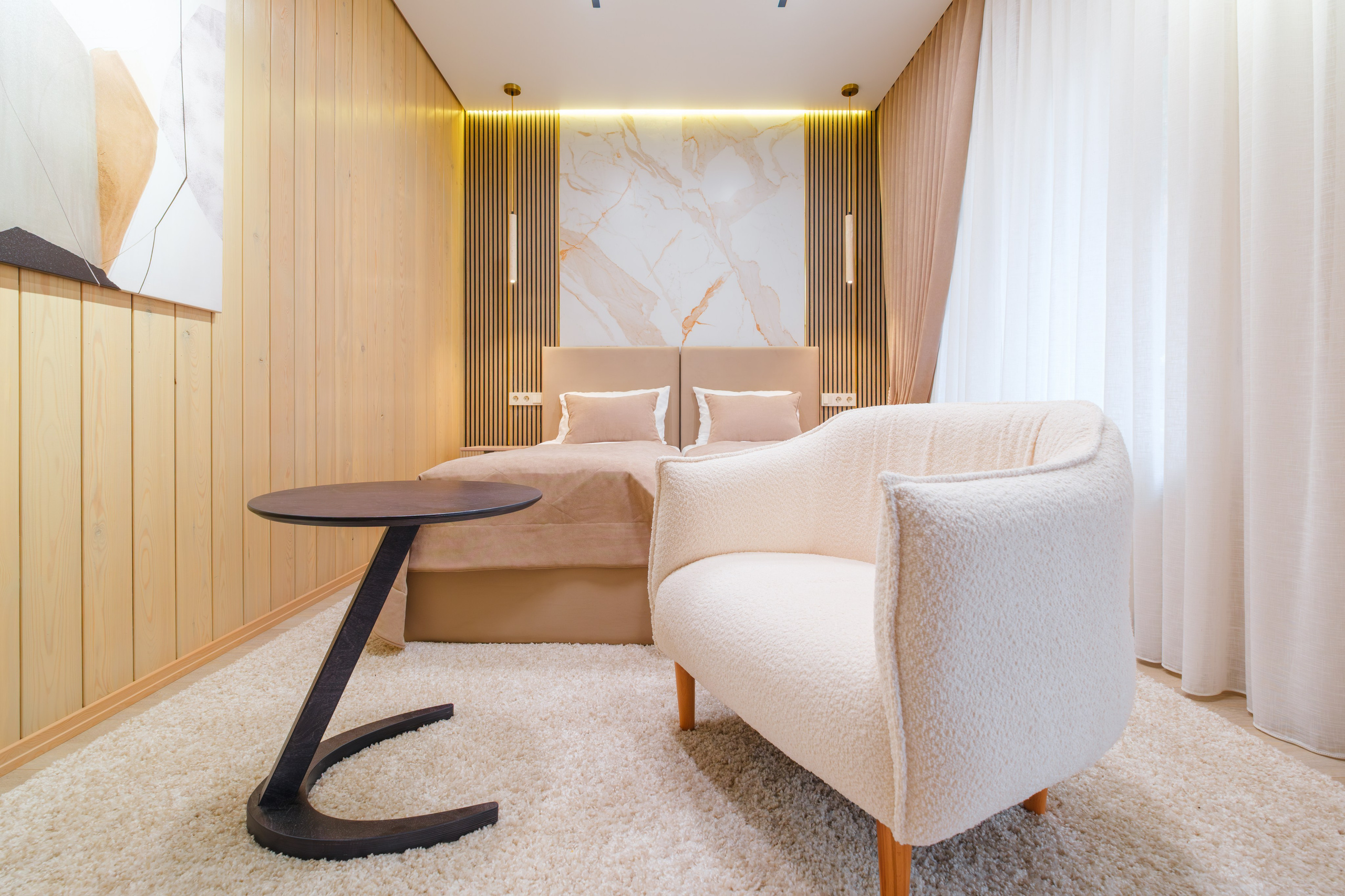 Мини-отель «Larix Hill» Терскол. Фотограф на Эльбрусе • Роман Шатхин