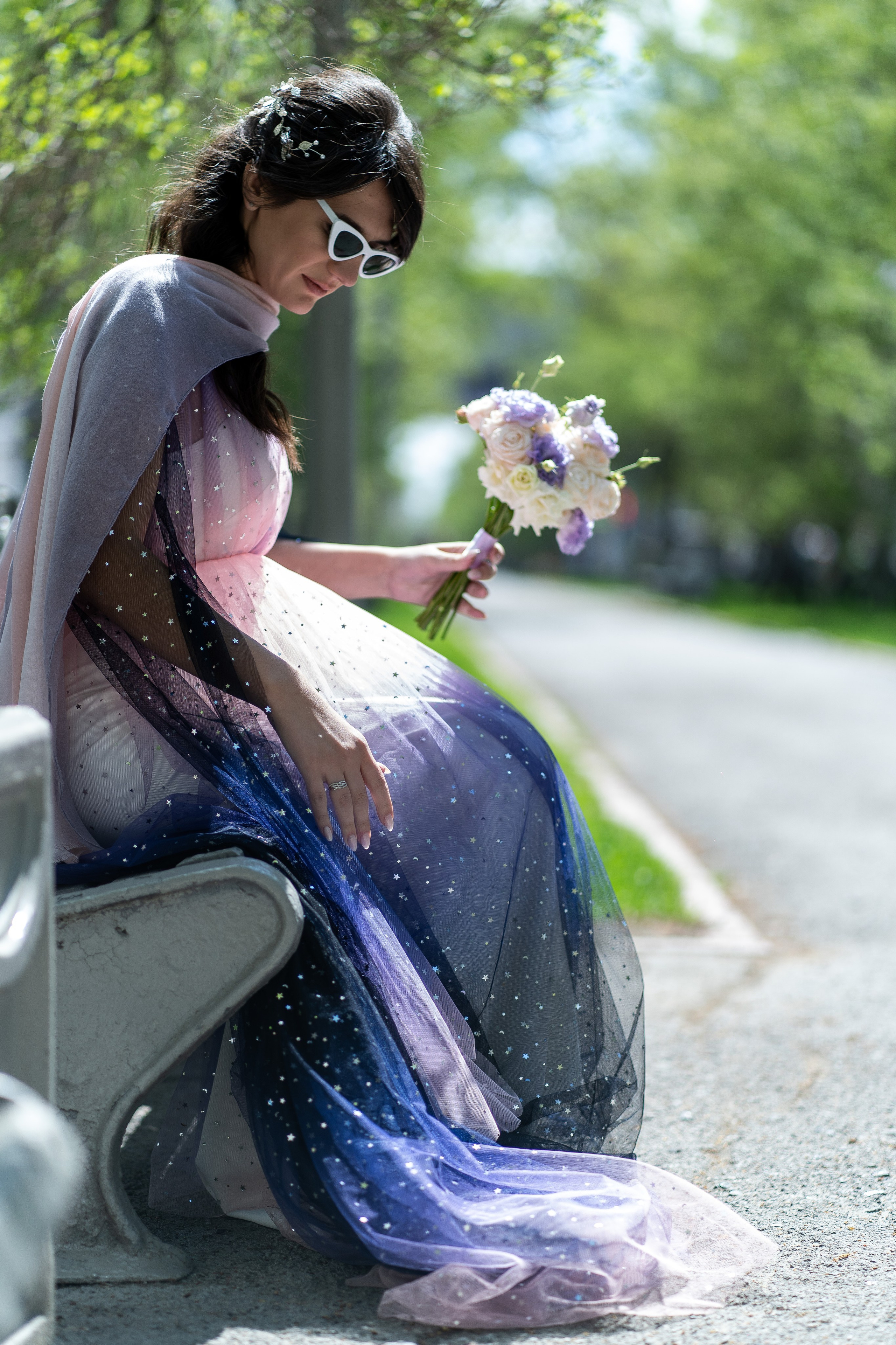 Виктория & Максим. Анастасия Паршукова — фотограф Шерегеш Новосибирск