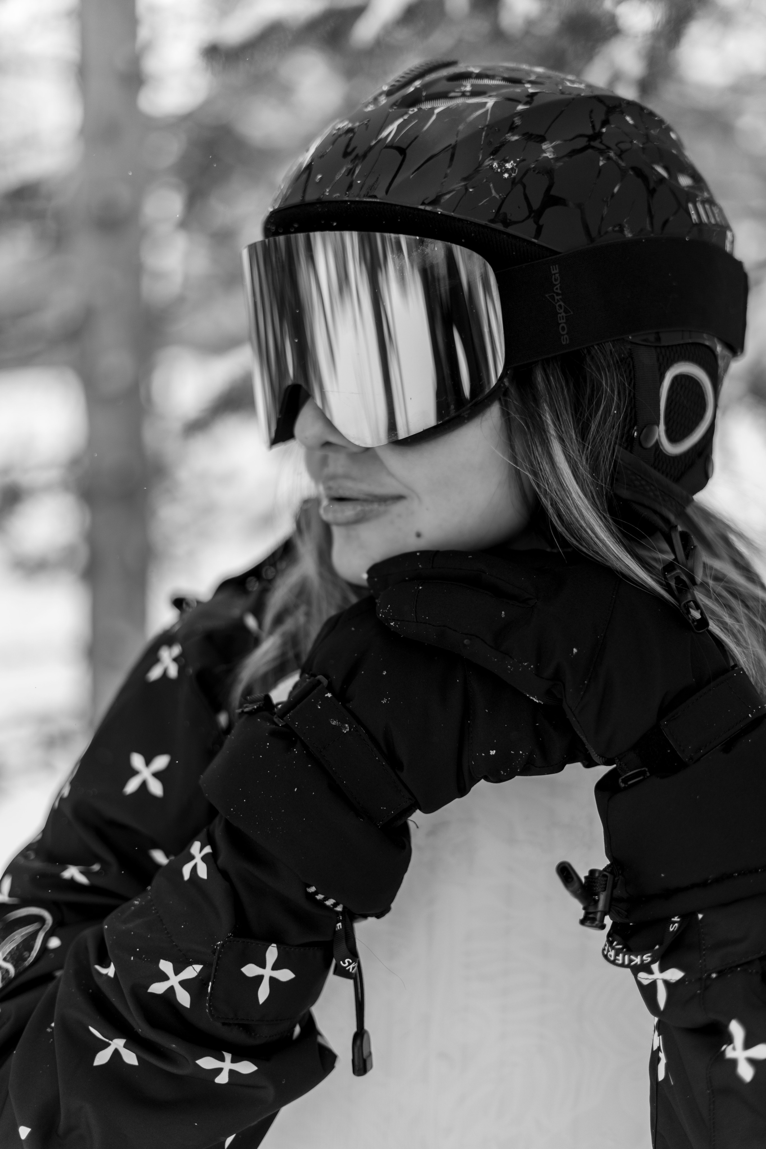 Тур. Анастасия Паршукова — фотограф Шерегеш Новосибирск