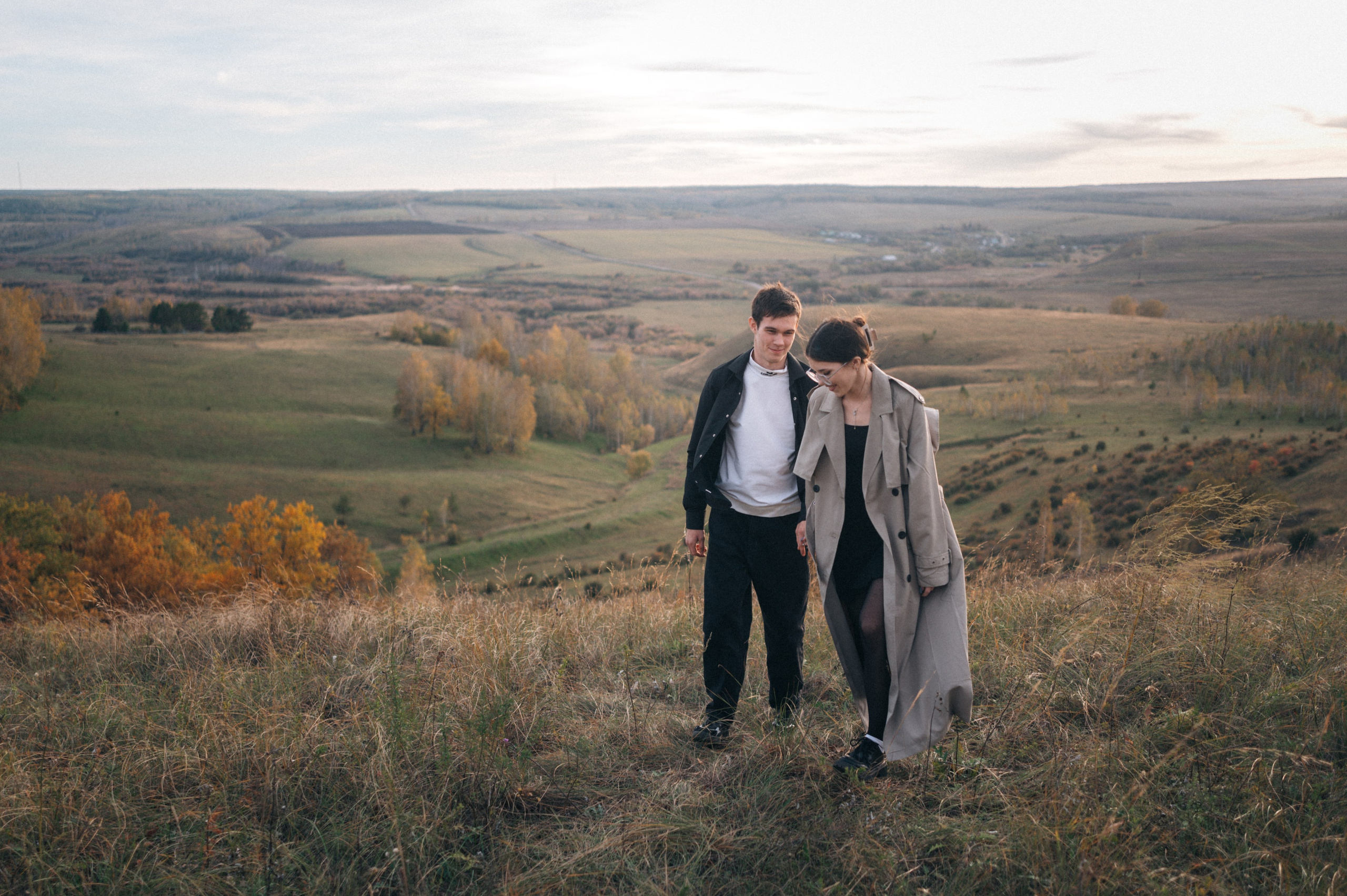 Виктория и Кирилл. Фотограф Белебей Абзалетдинов Артур