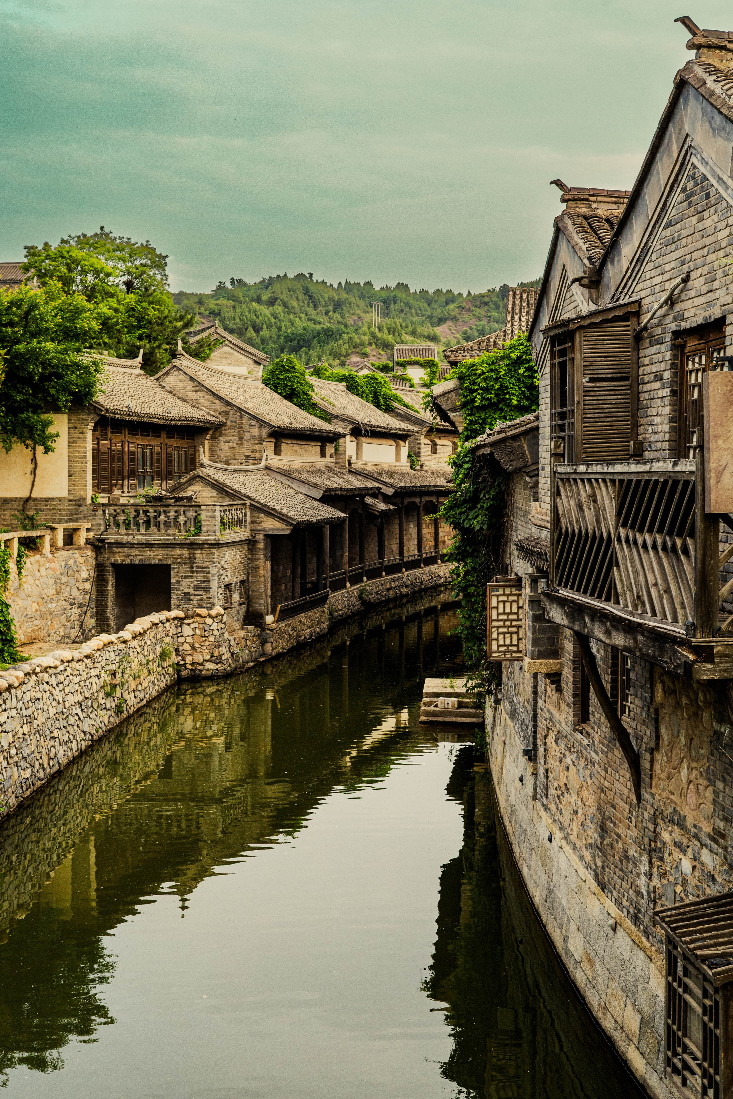 China (Gubei). Фотограф Алексей Федорищев
