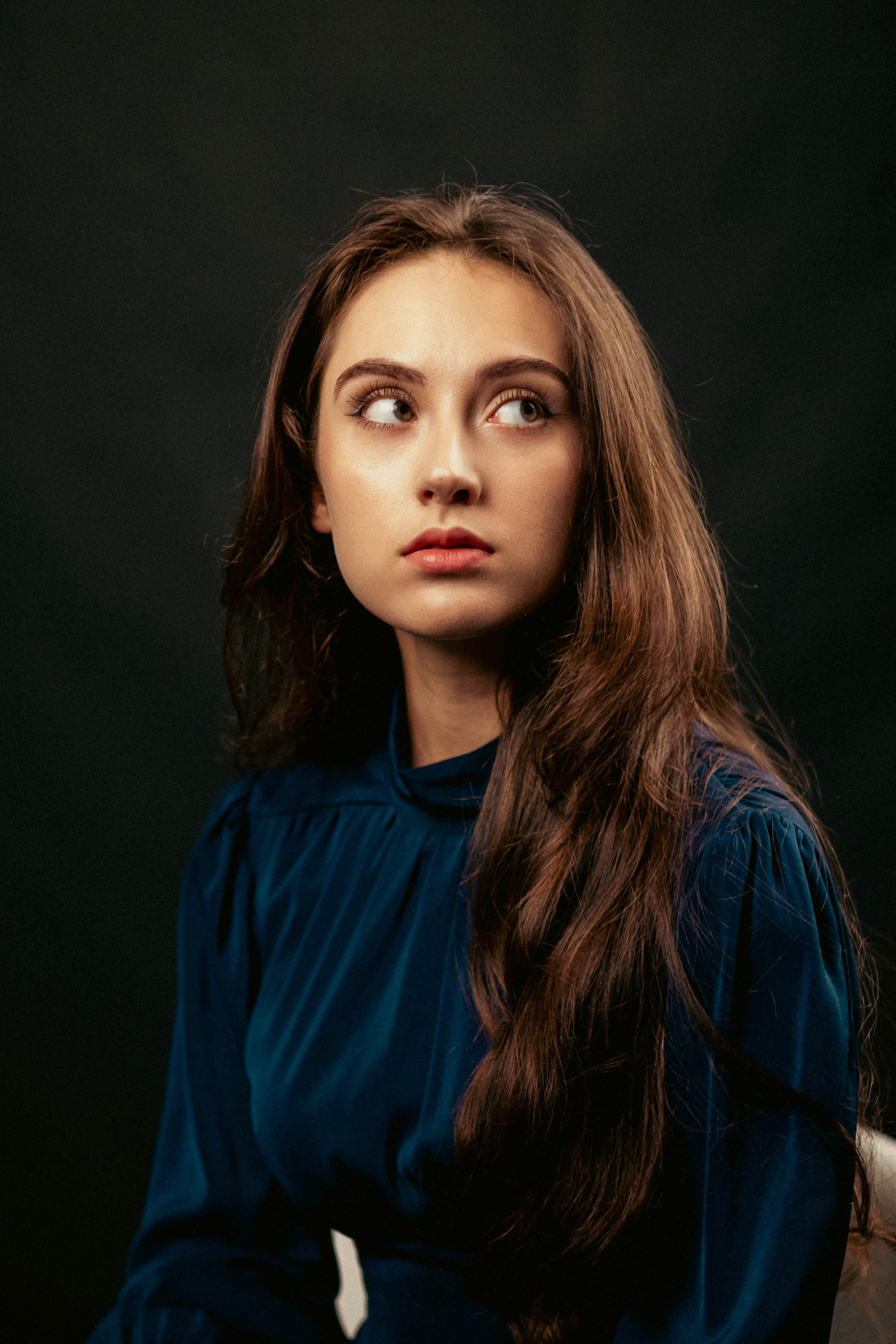 Еся. Фотограф Алексей Федорищев