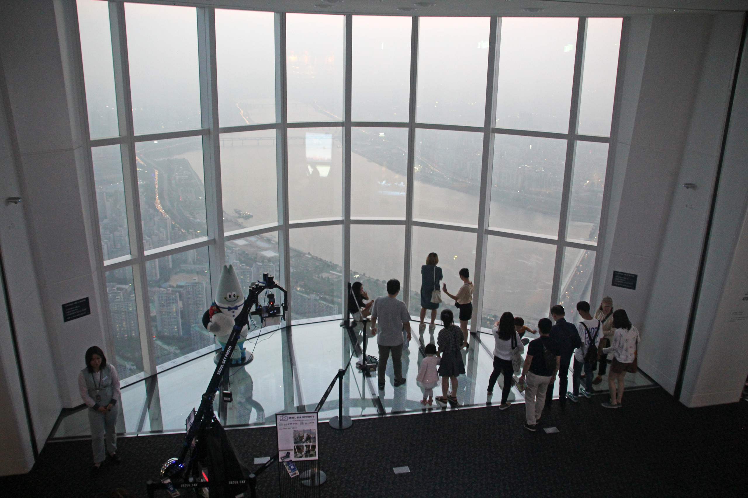 Южная Корея — Сеул. Фотограф Алексей Федорищев