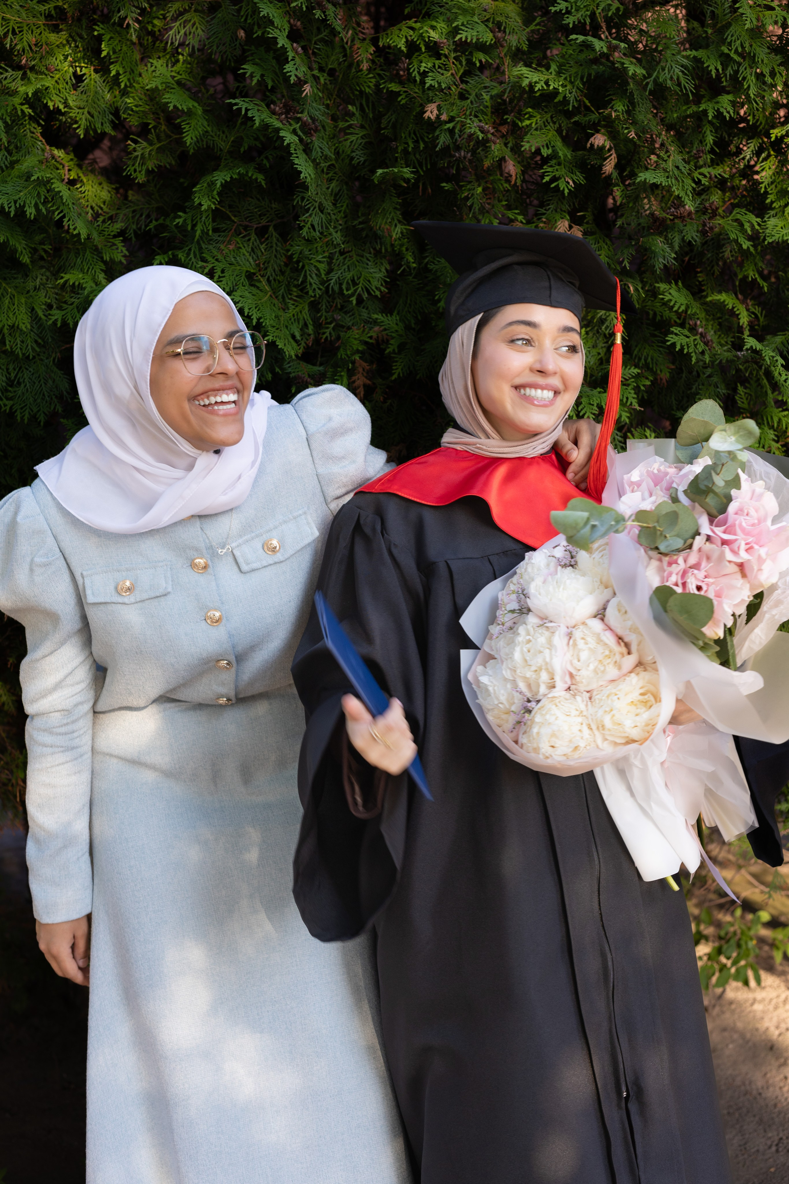Выпускной БГМУ. Портретный и семейный фотограф в Минске