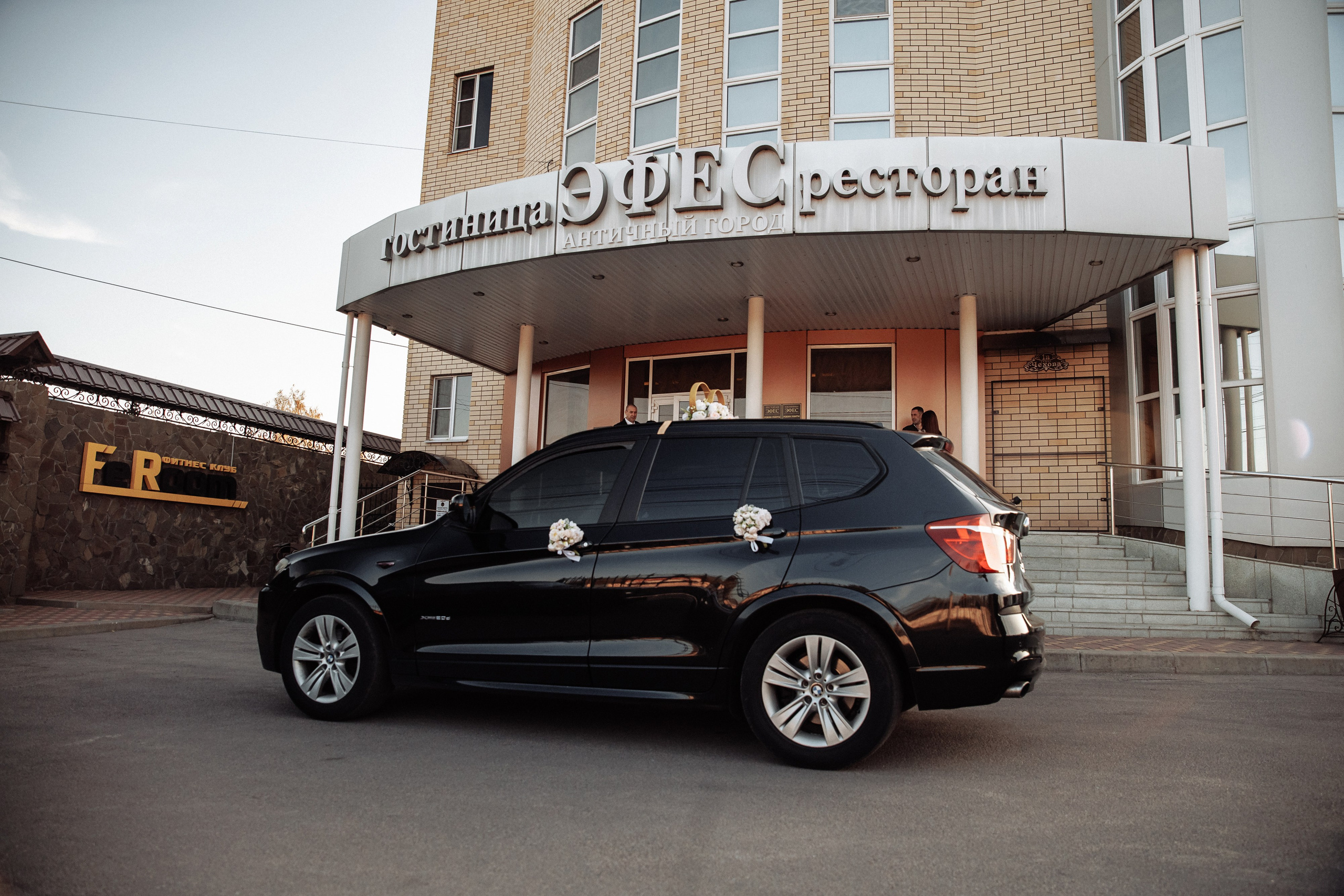 Свадьба Дарья и Марк. Свадебный фотограф в Воронеже Денис Коровин