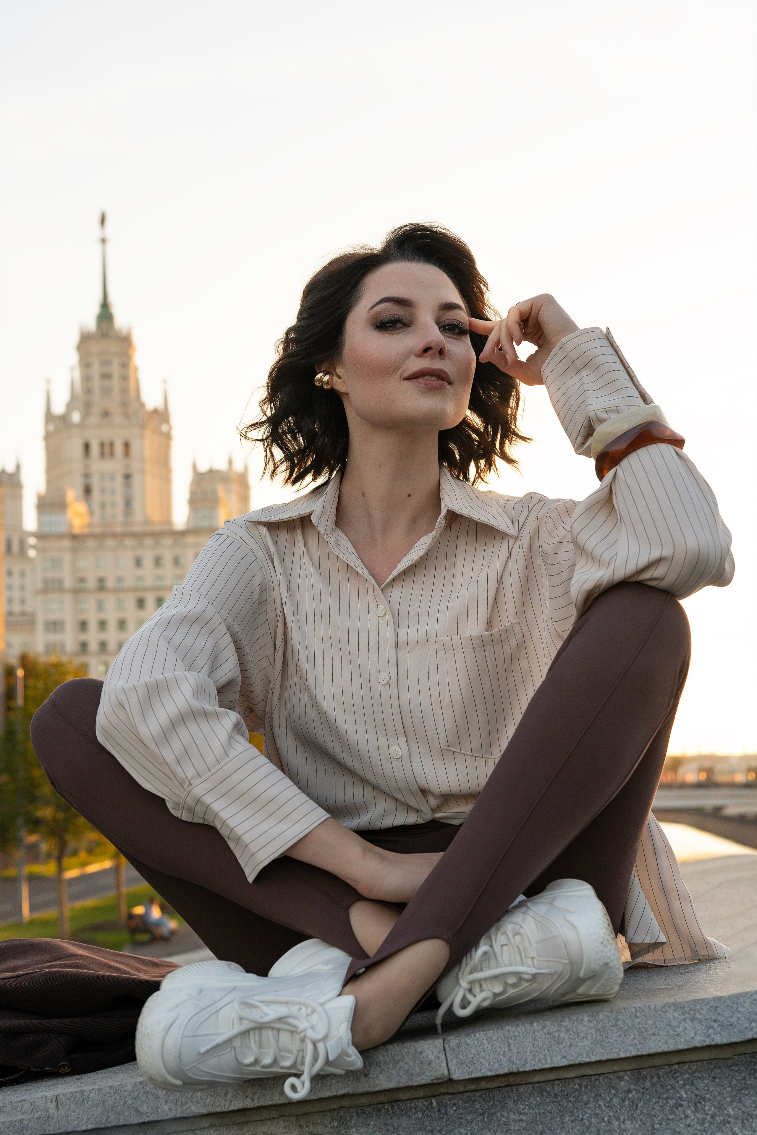 Уличные. Твой фотограф в Москве