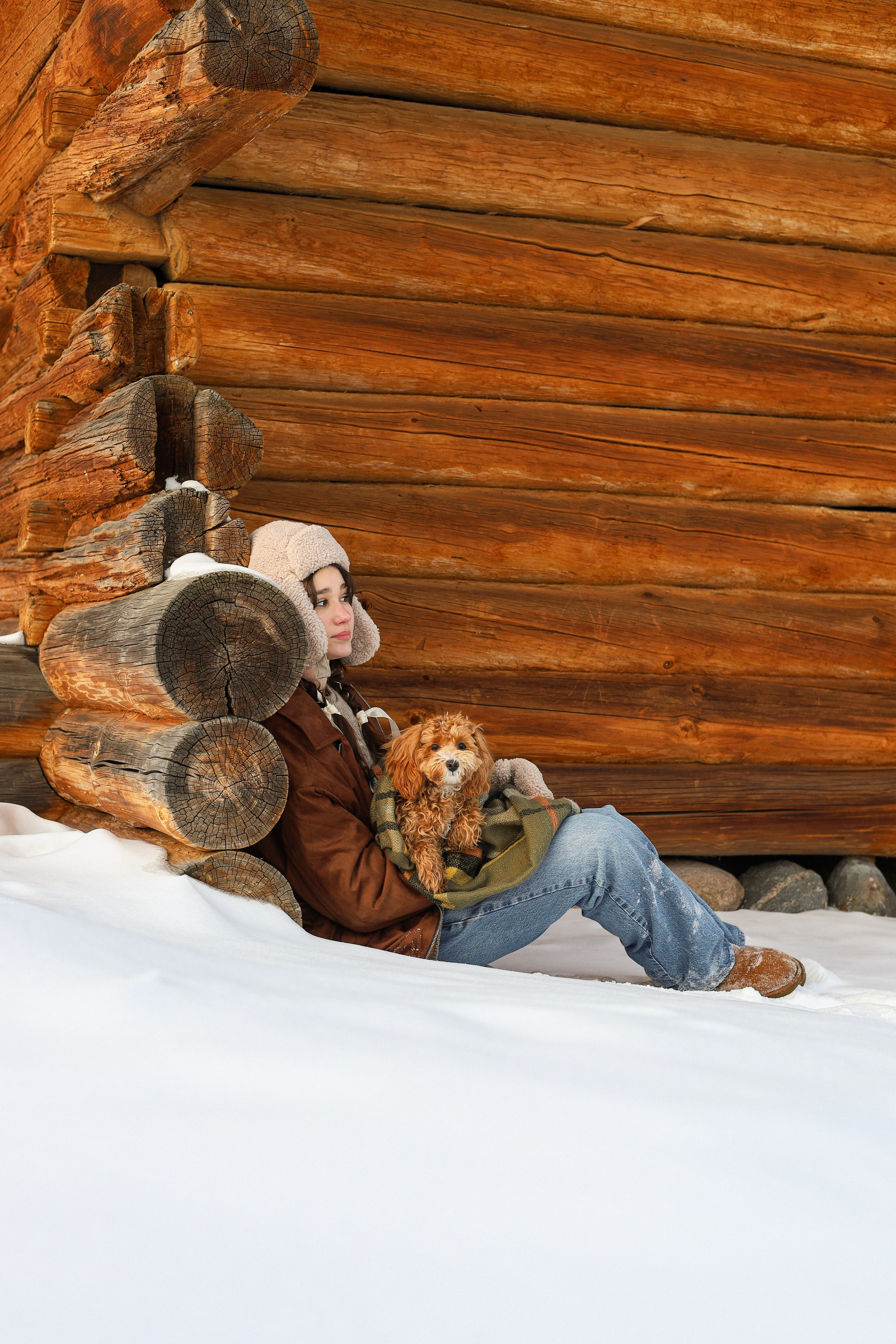 Вики и Ева. Фотограф-анималист Ксения Шевцова|Москва