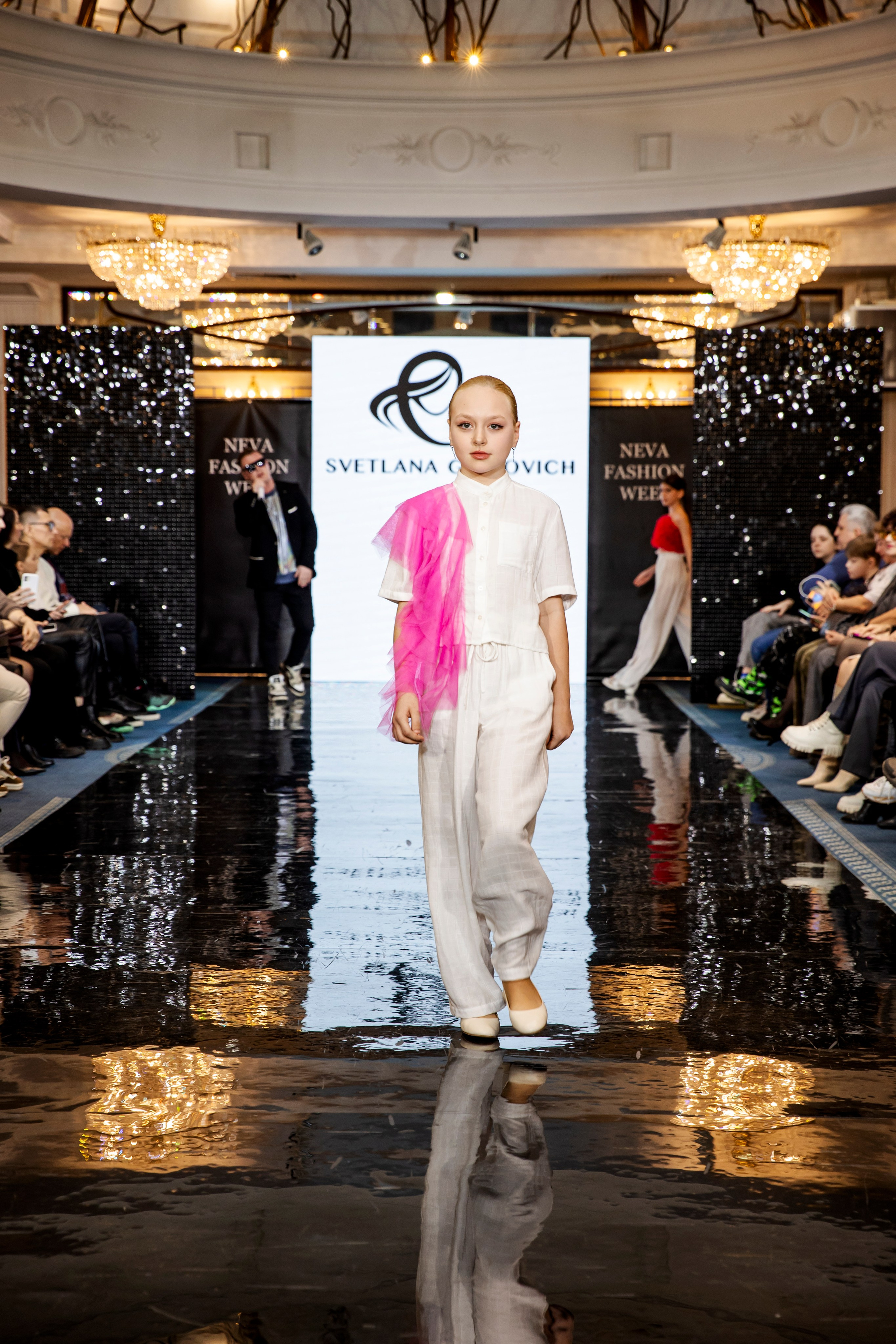 NEVA — 2024. Фотограф — Татьяна Кириллова, г. Санкт-Петербург