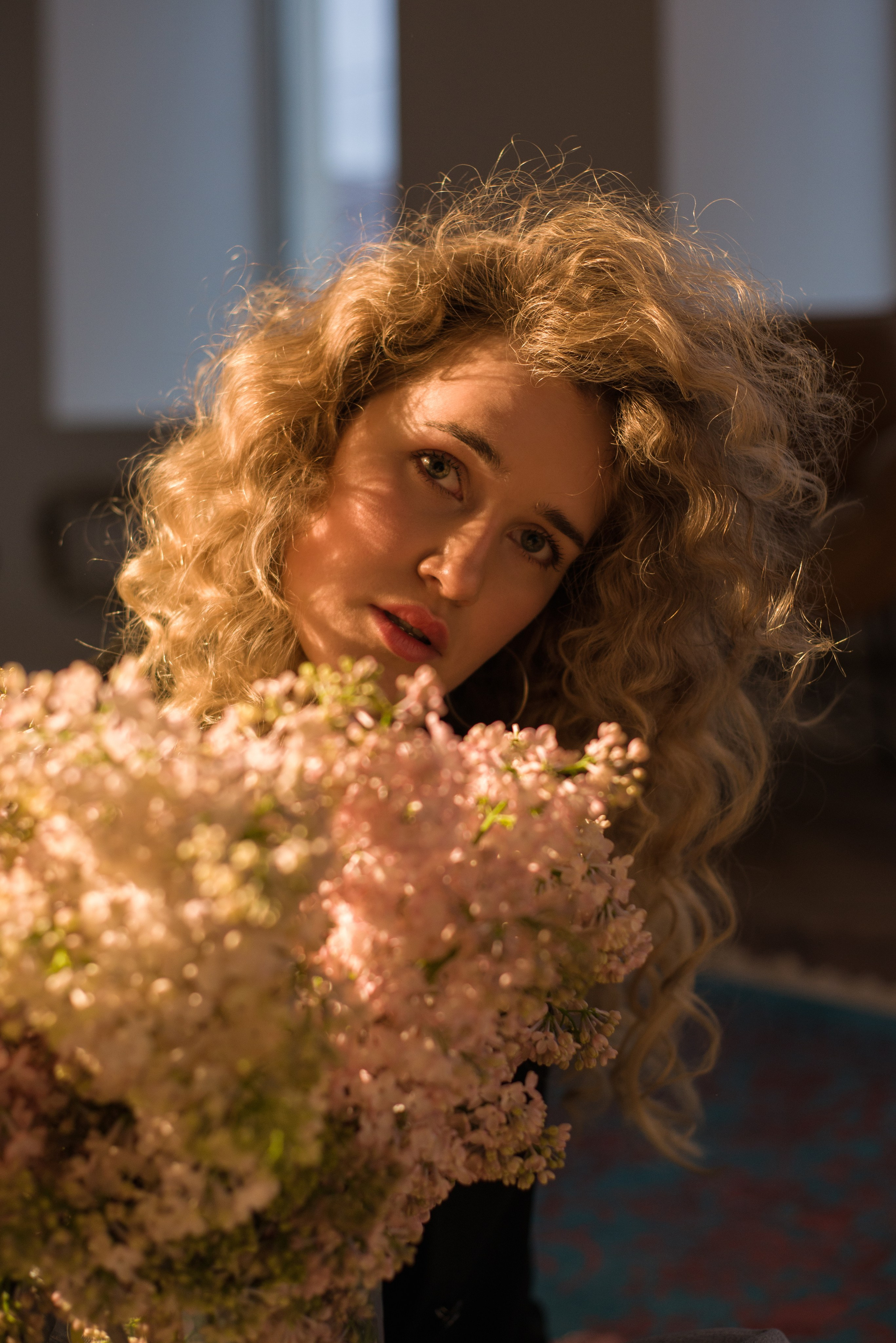 Ангелина. Фотограф Людмила Белова