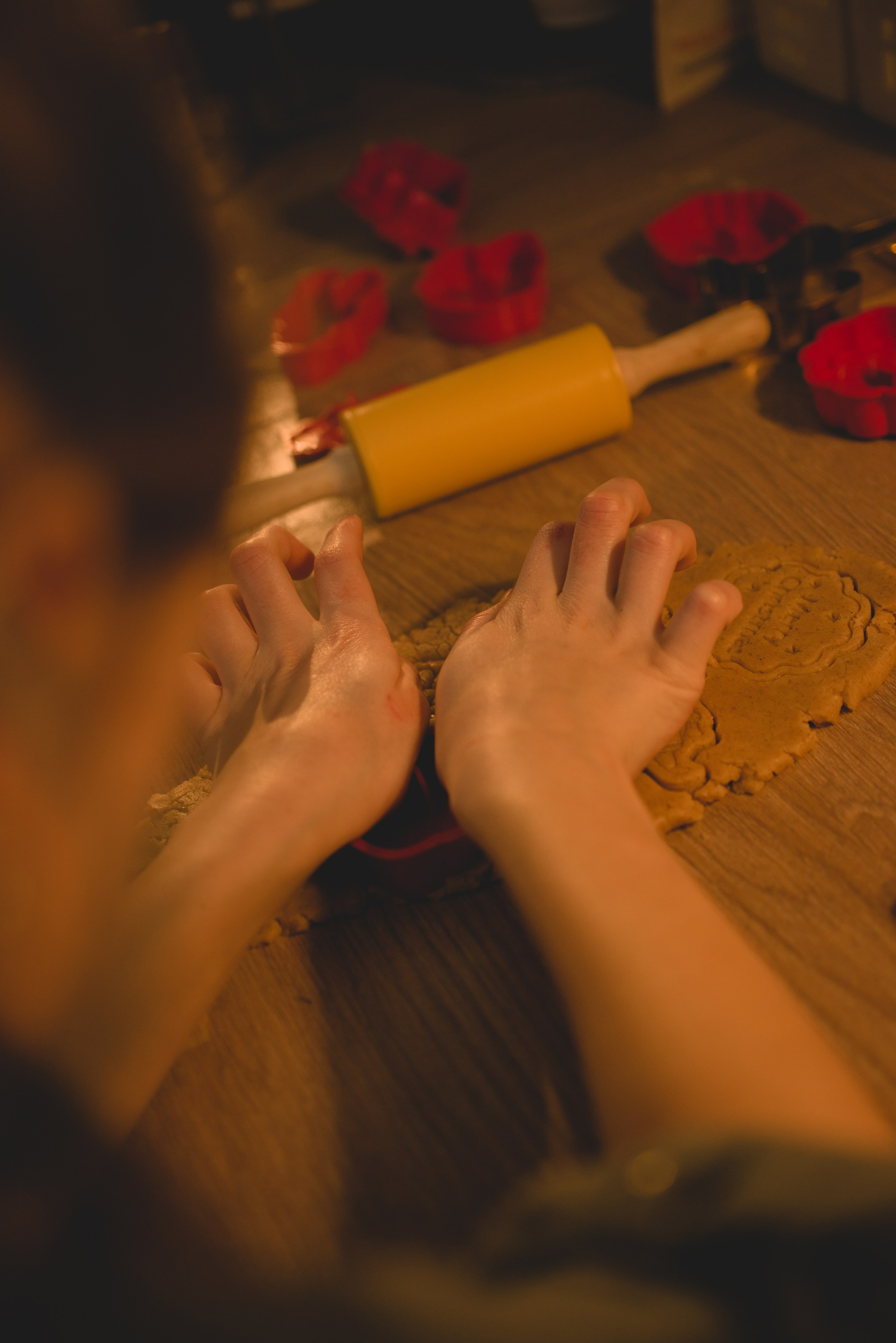 В гостях у Юли и Насти. Фотограф Людмила Белова