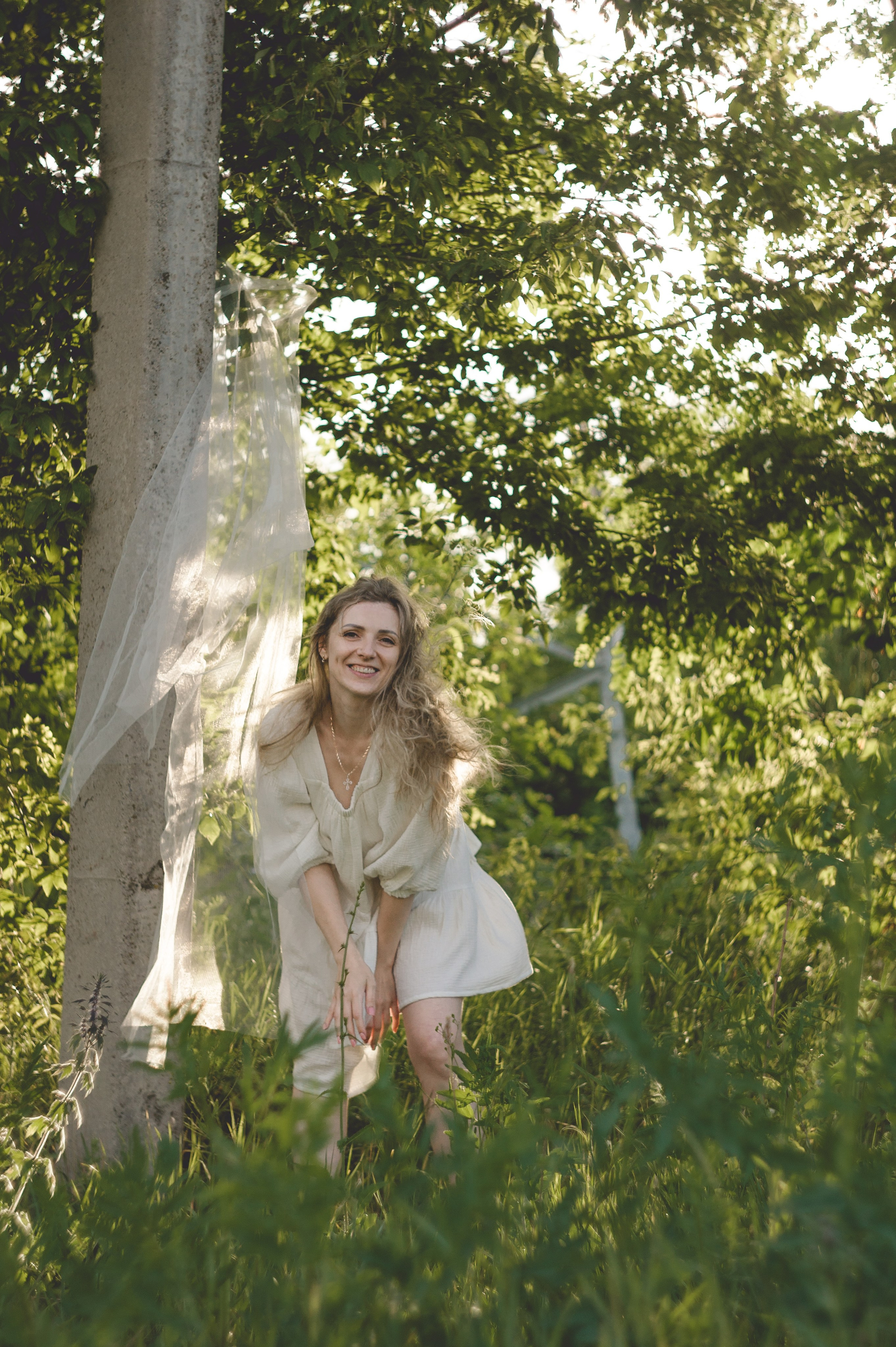 Ольга. Фотограф Людмила Белова