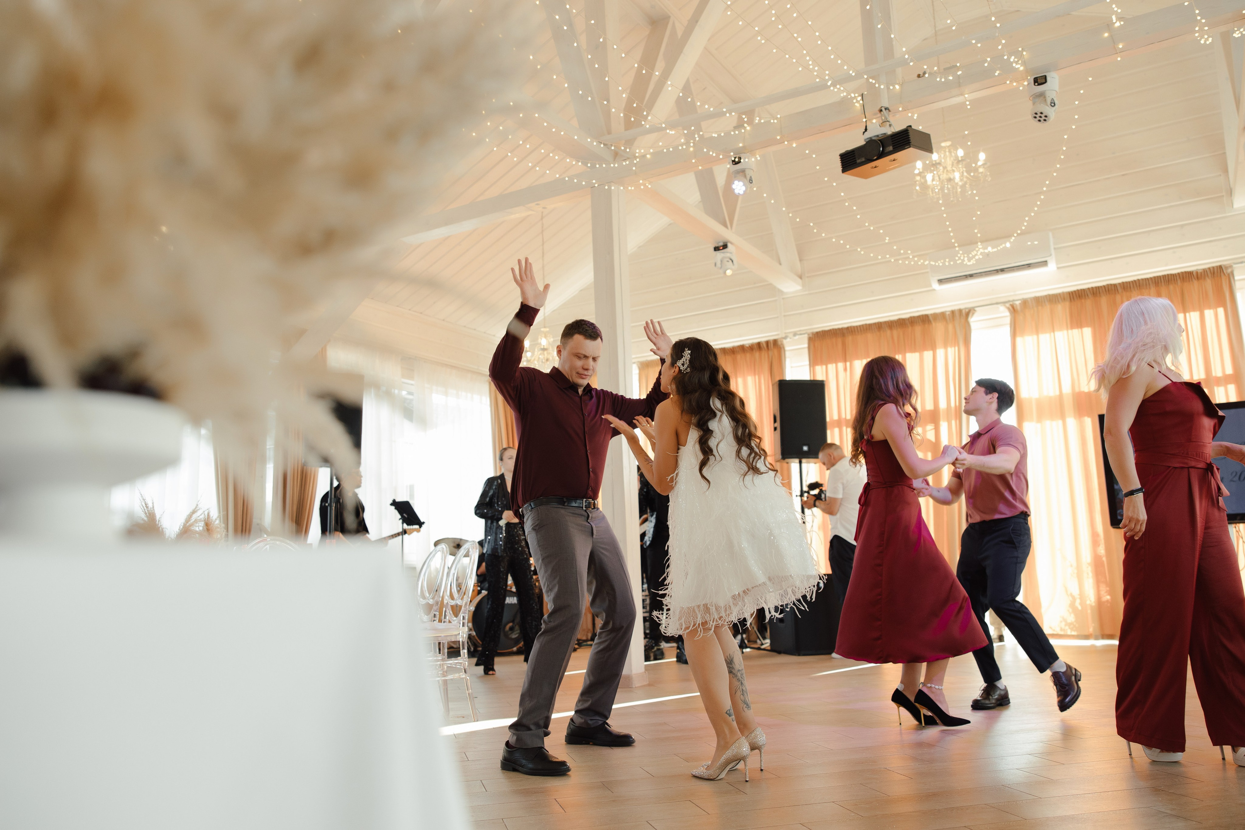 «Раз и навсегда». Свадебный фотограф Москва