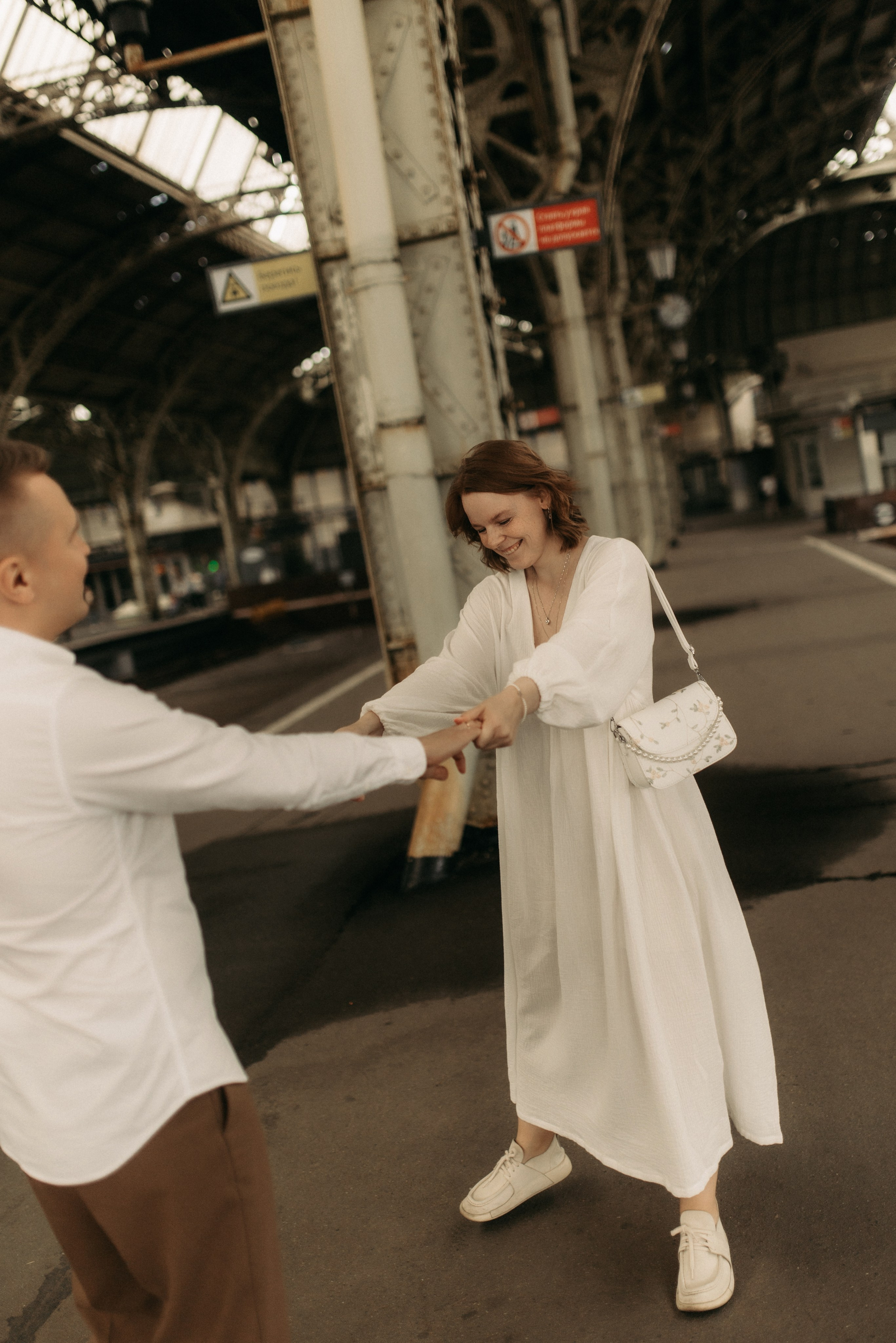 Ирина и Антон. Фотограф в Санкт-Петербурге