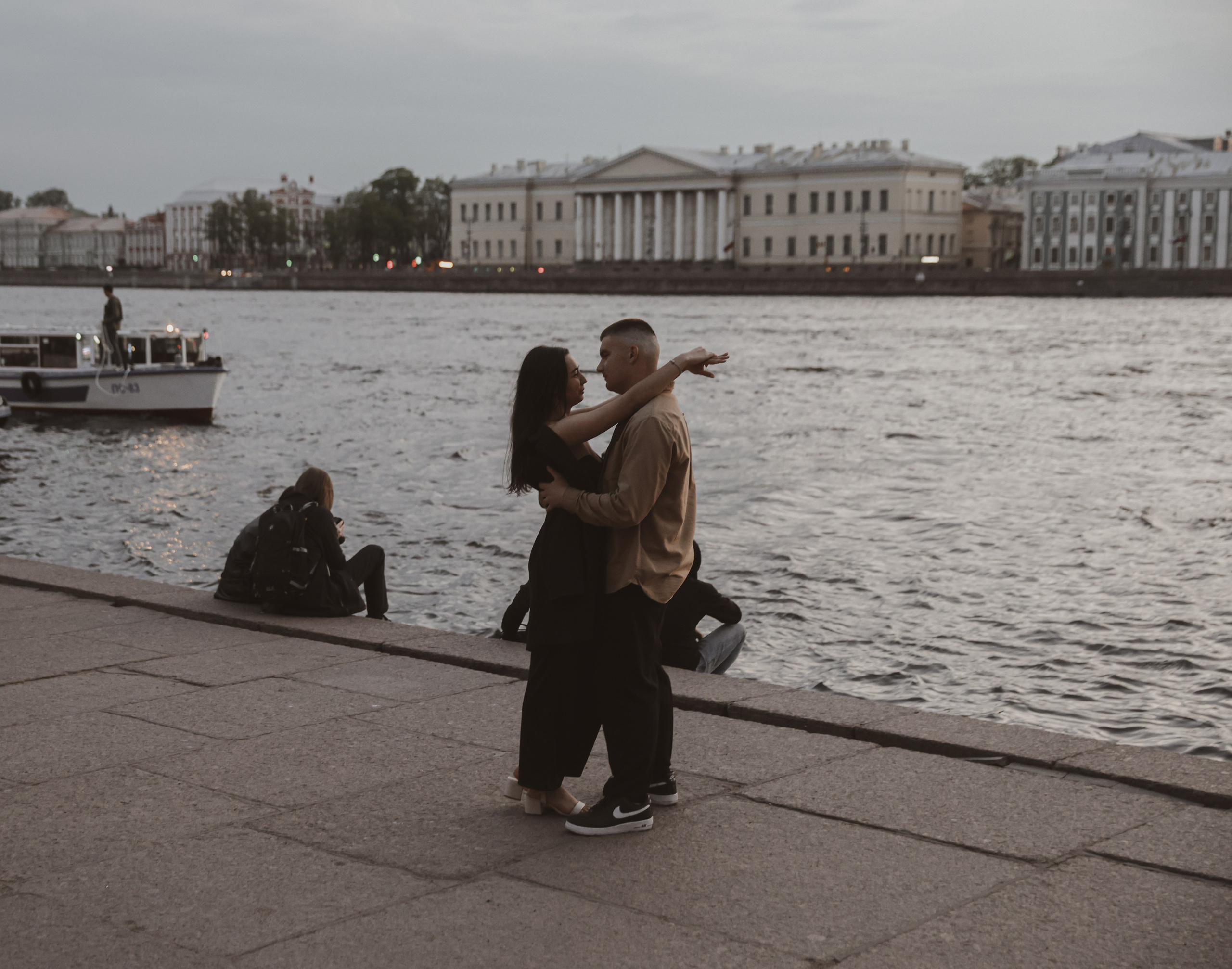 Love Story. Фотограф Владислав Адмиралов