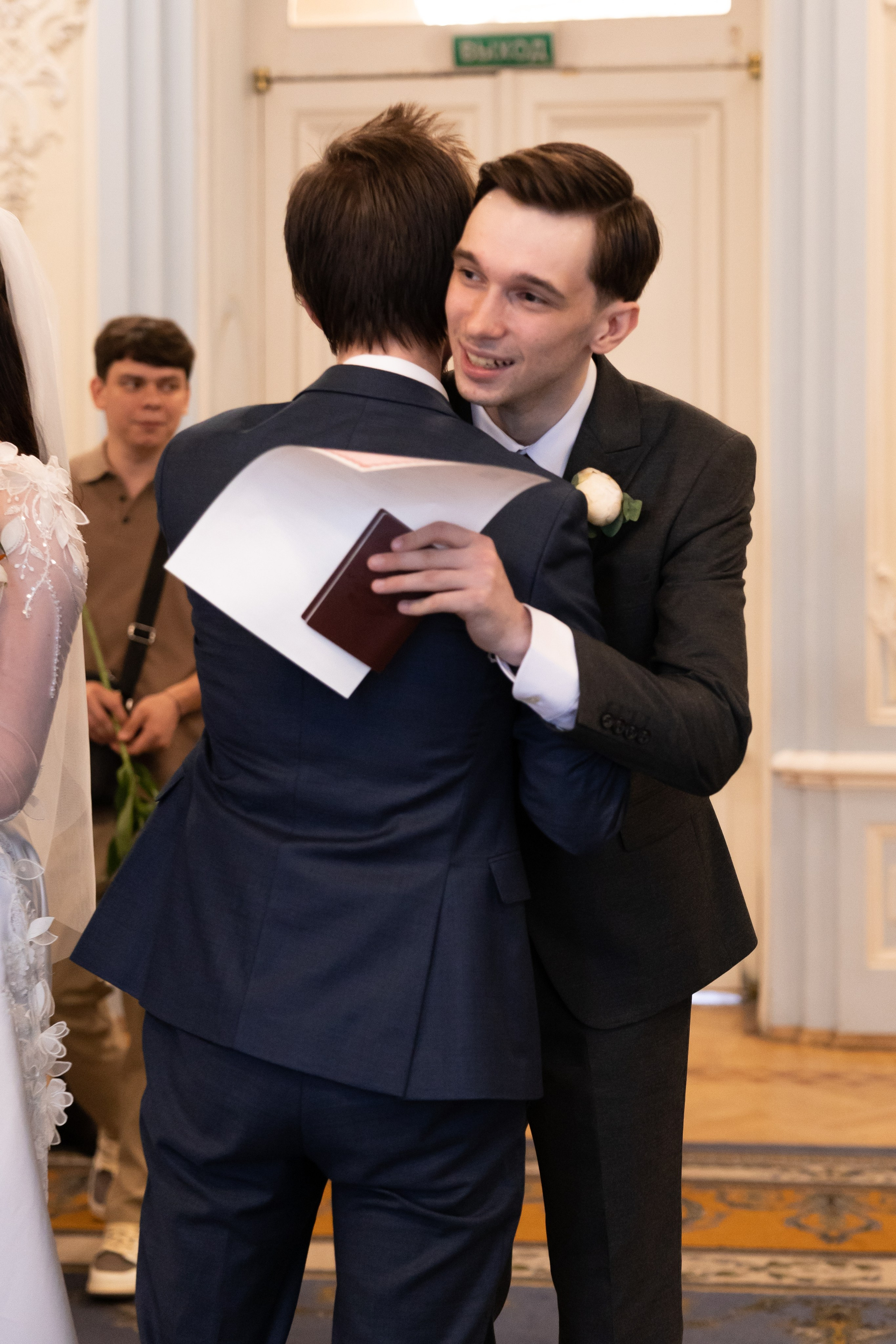 Павел & Екатерина. Питерский фотограф