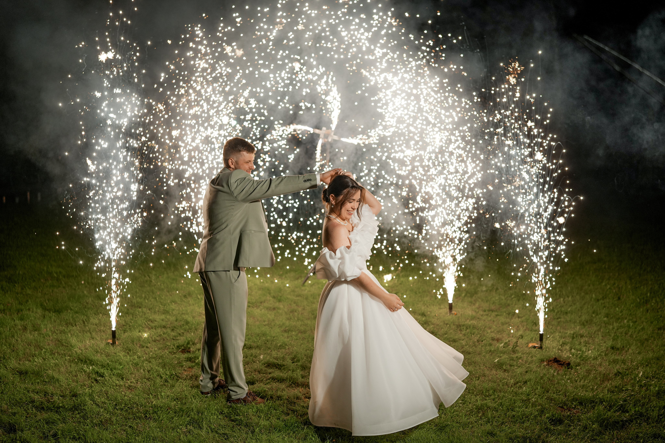 Дмитрий и Екатерина 14/06/2025. Фотограф в Смоленске Ольга Давыдова