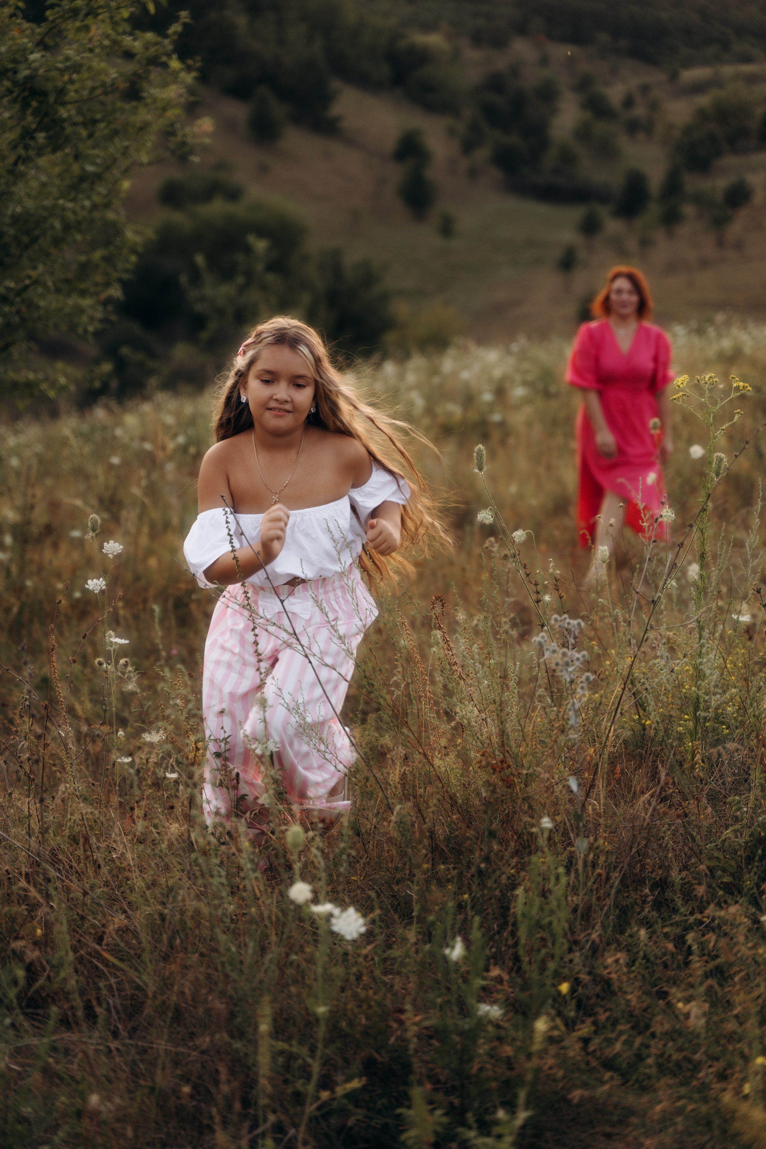 Мирослава и Оксана. Семейный фотограф в Белгороде Амелина Алина