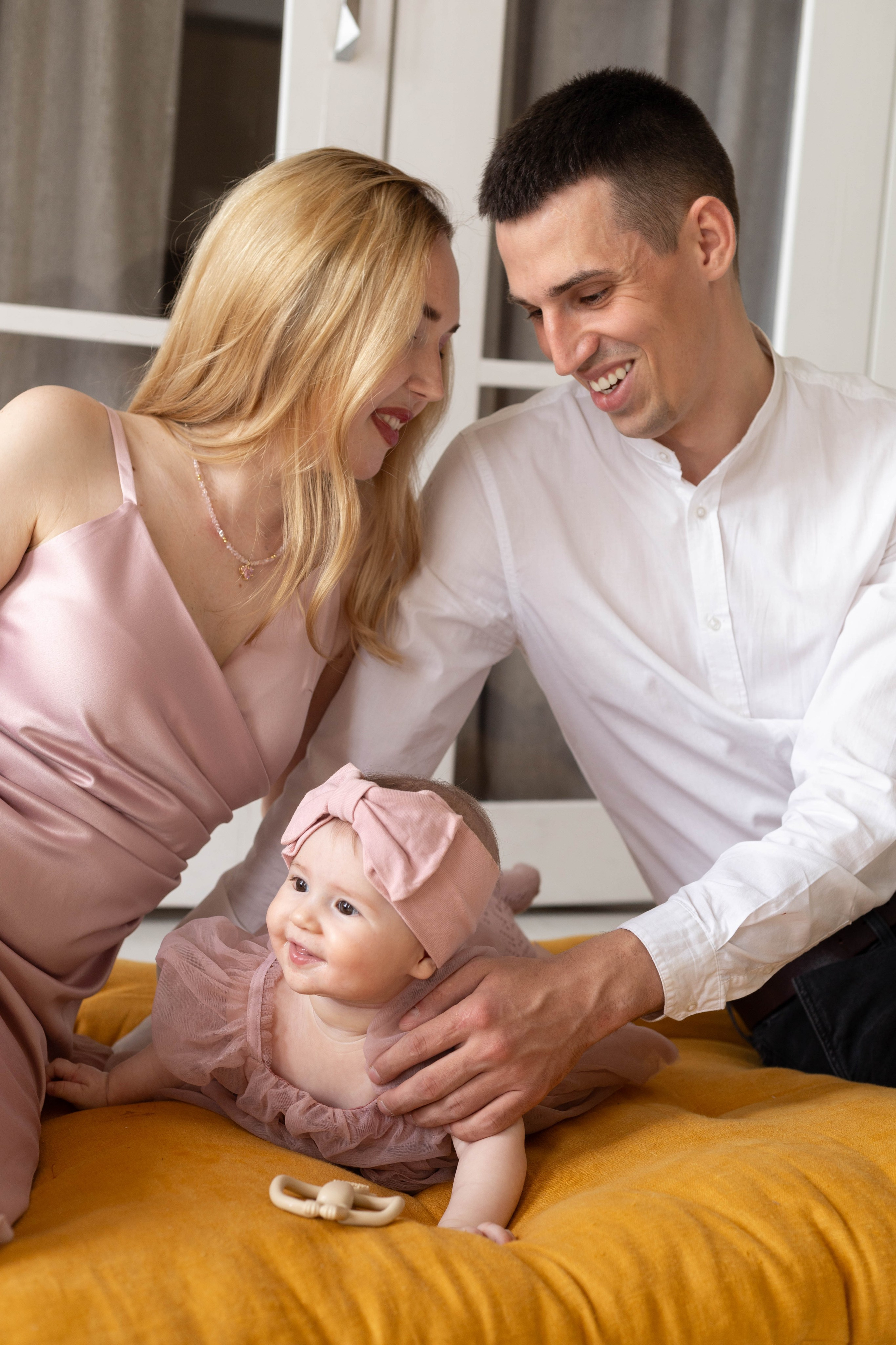 Фото счастливых мгновений семьи Елизаветы Синьковой. Фотограф Надежда Гольцева