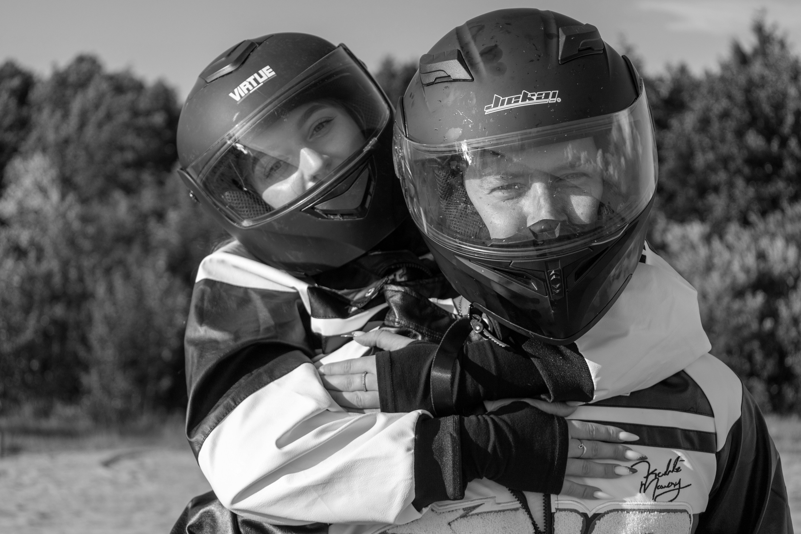 Александр и Надежда. Фотограф Надежда Гольцева