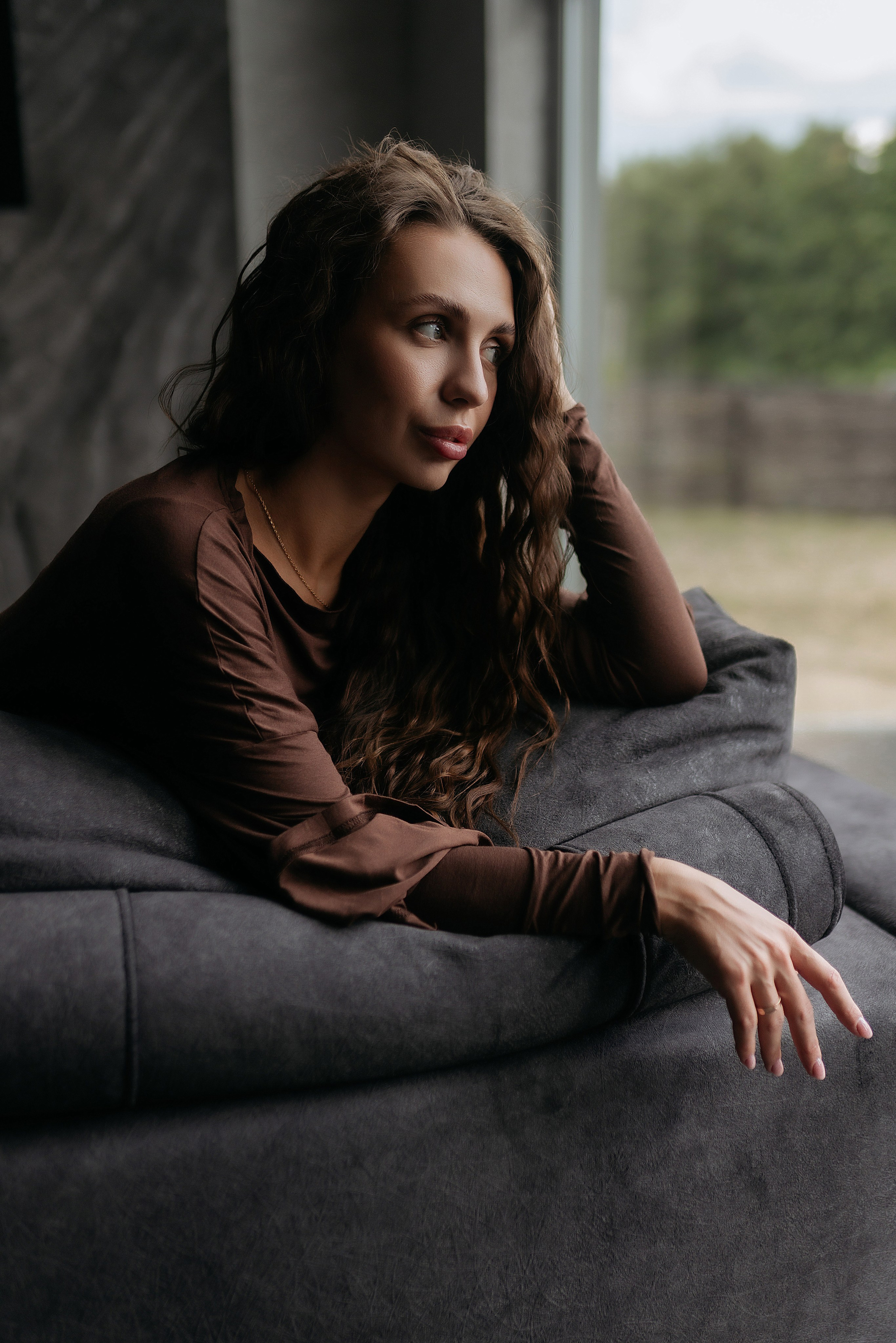 Юлия | Съемка в DomStudio. Фотограф Карина Шмулёва. Воронеж и область