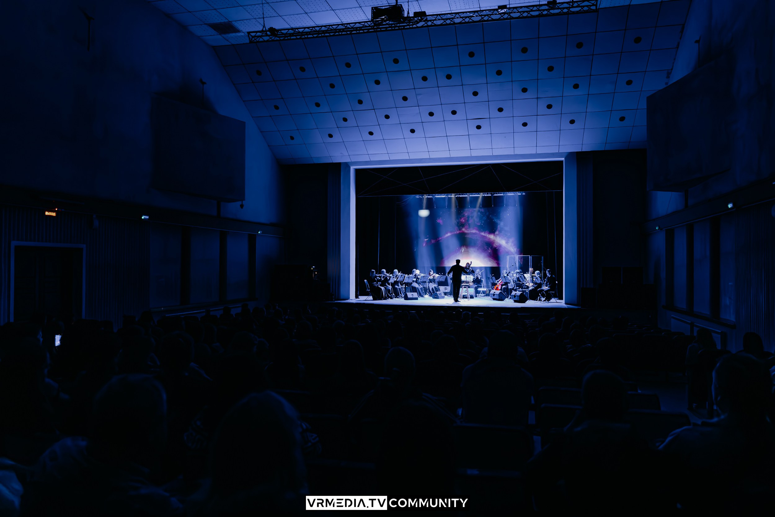 Космическая Вселенная Ханса Циммера