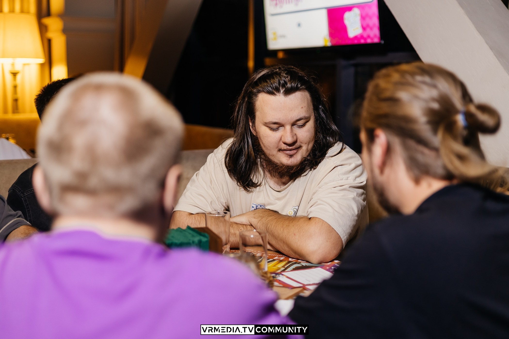 Ресторан «Мюнхен»: WOW Quiz