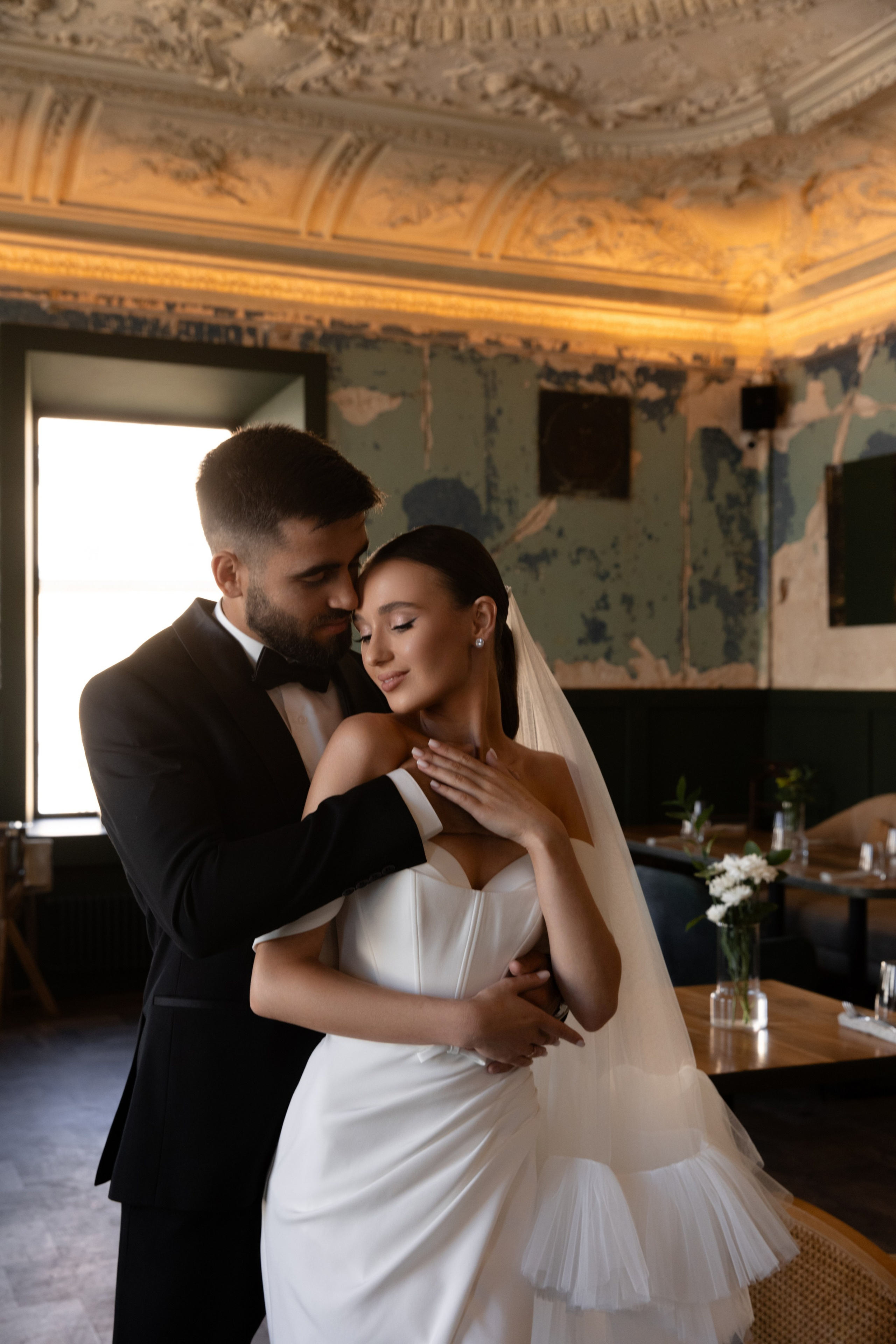 Даша и Тахир. Фотограф Нижний Новгород