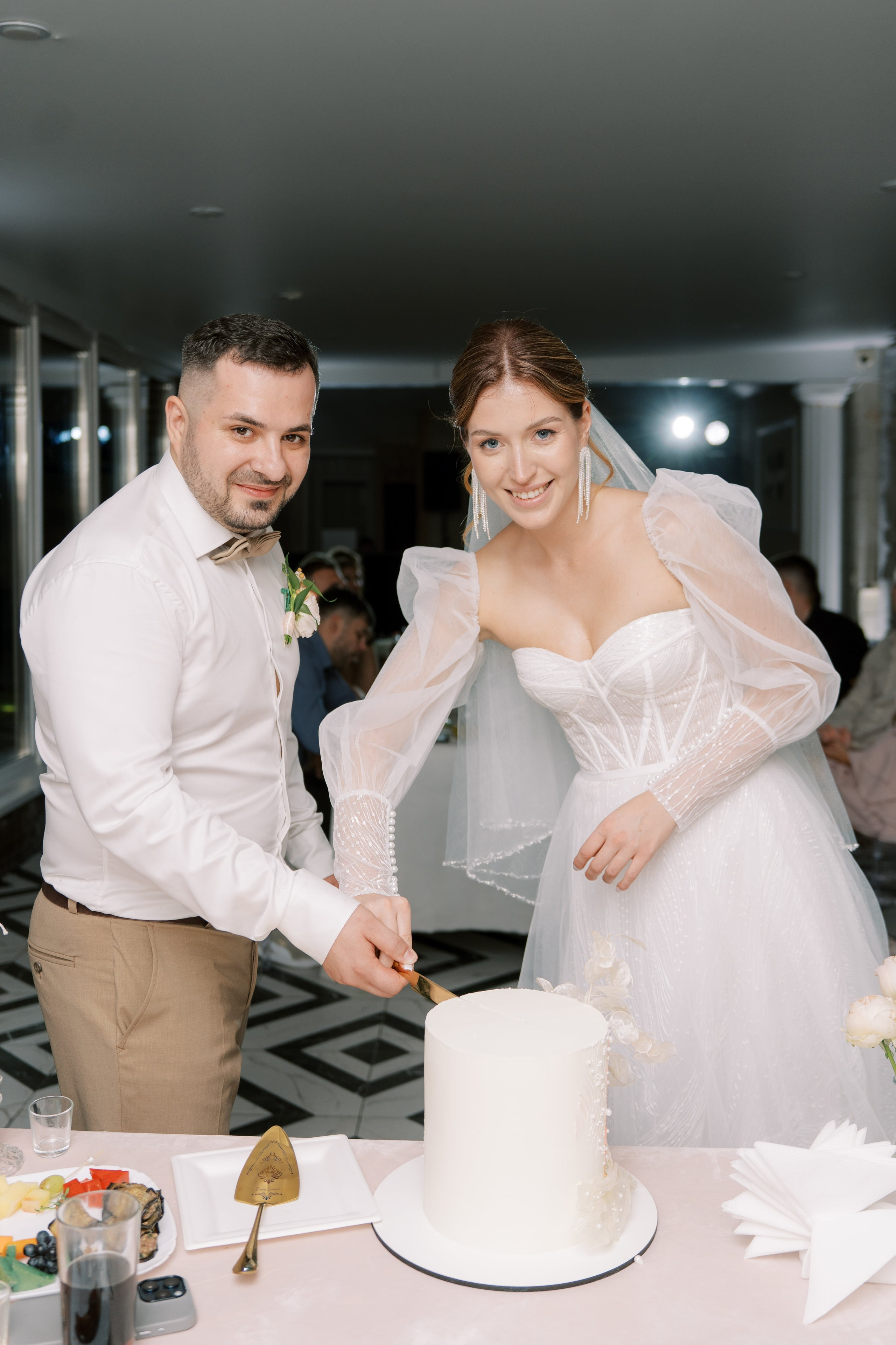 Свадьба Игоря и Юлии