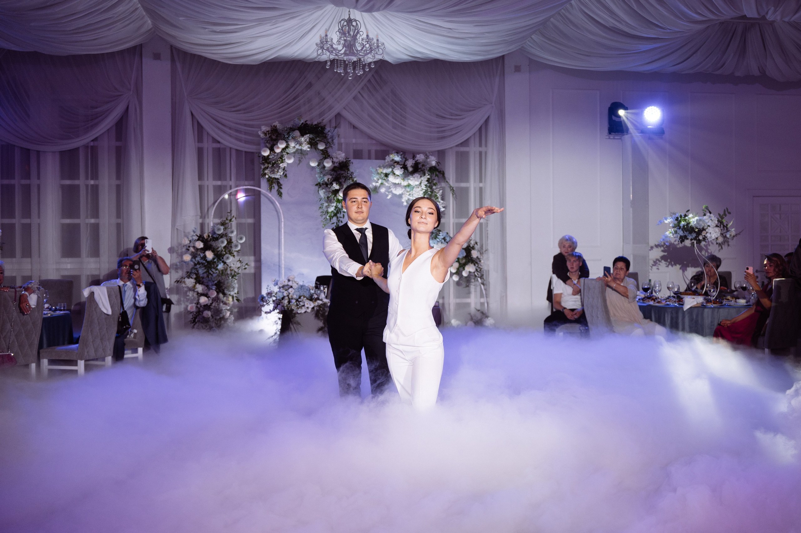 Свадьба Кирилла и Евы