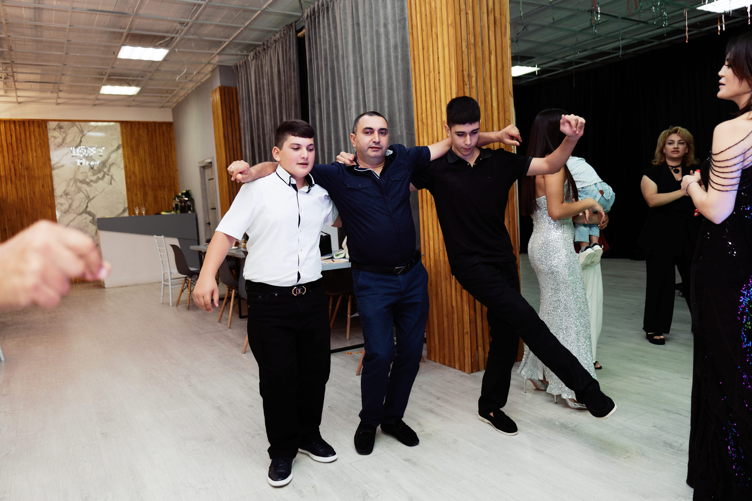 День Рождения Лианы