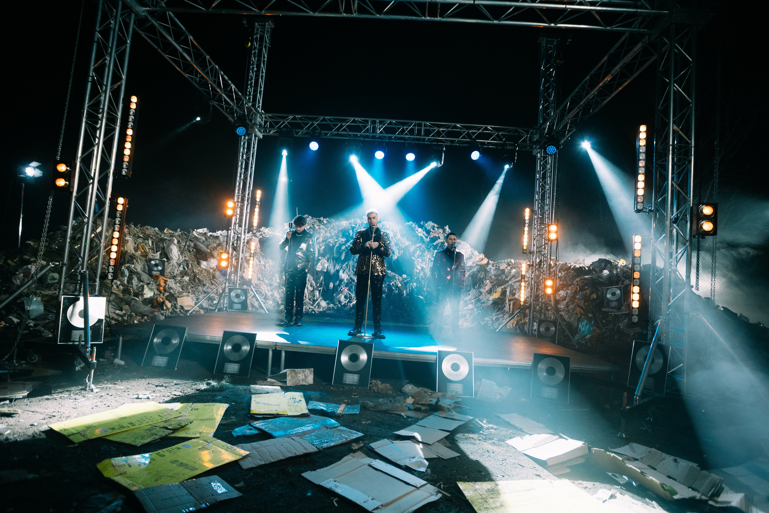 BACKSTAGE ЕГОР ШИП. Концертный и репортажный фотограф в Москве и Санкт-Петербурге Мария