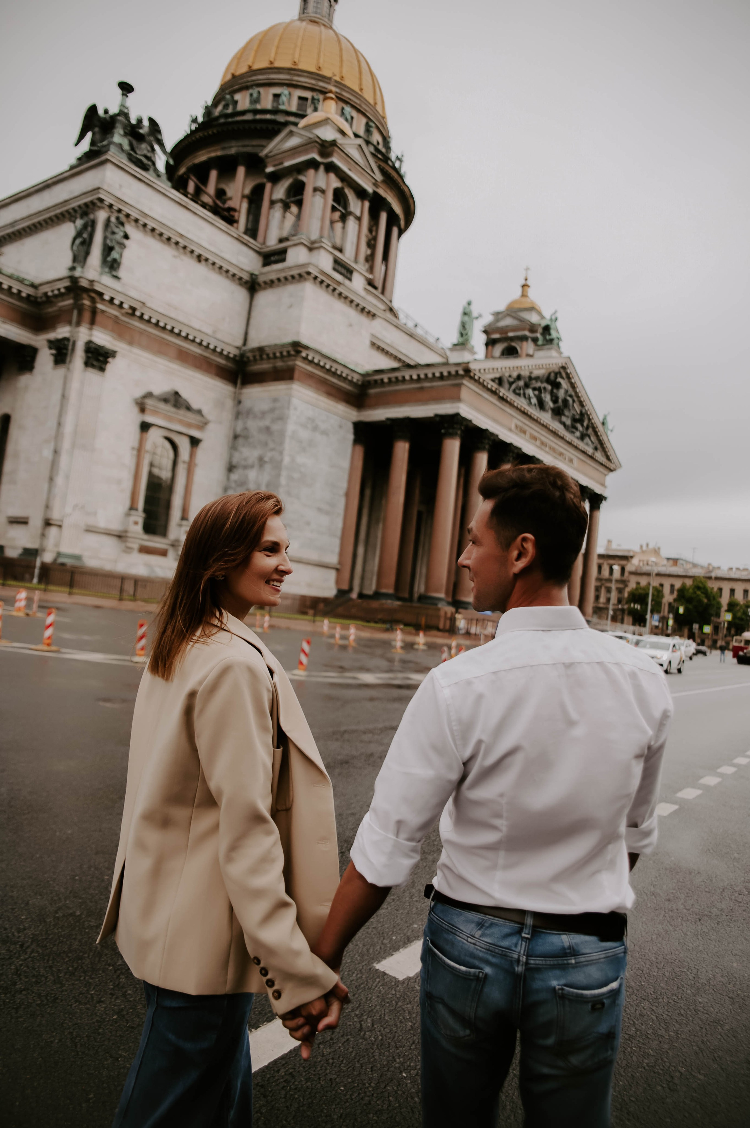 Кристина и Макс. Фотограф Veronika Potaseva